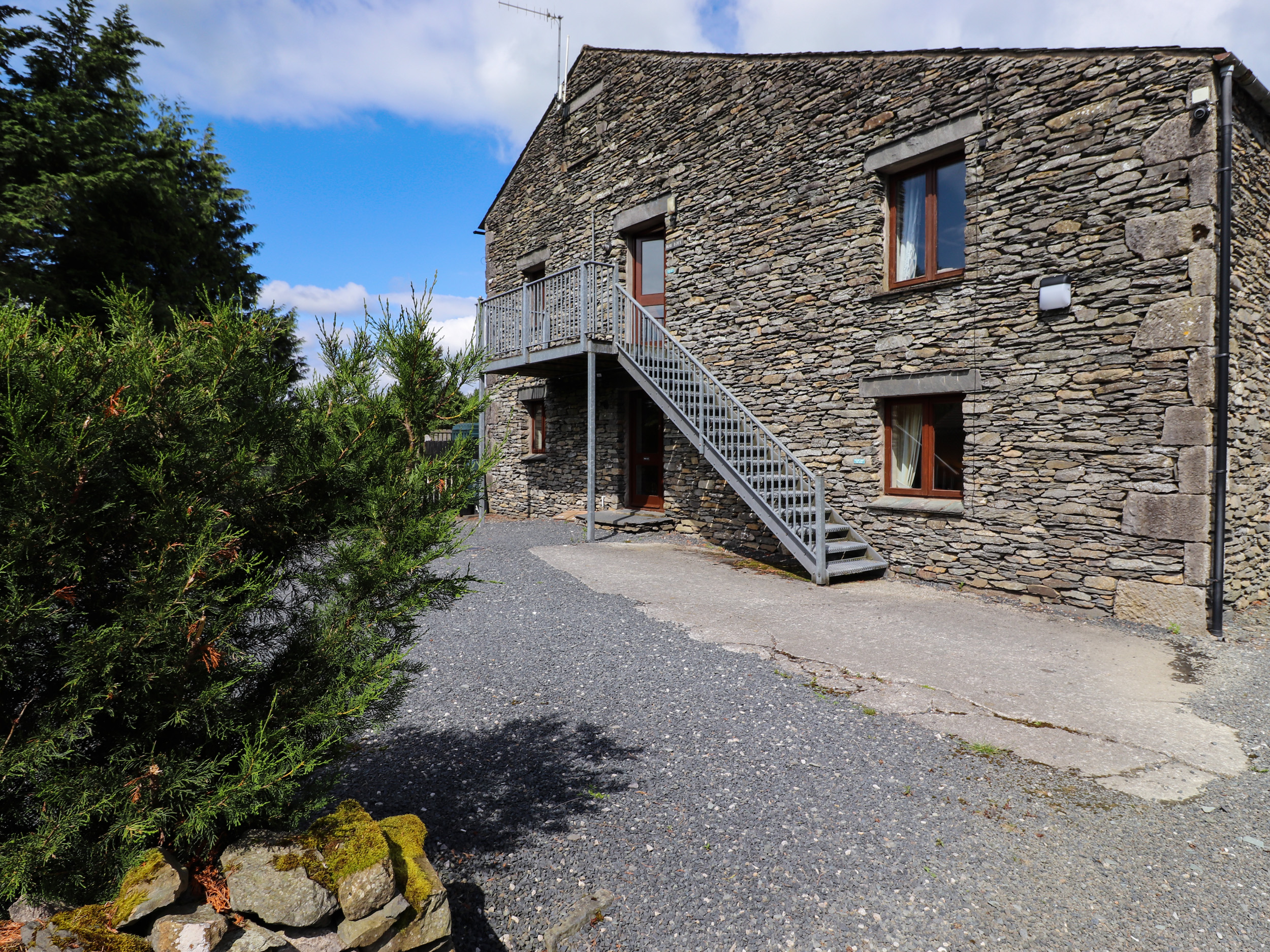 Holiday cottage, Kendal (Hayloft at Pound Farm)