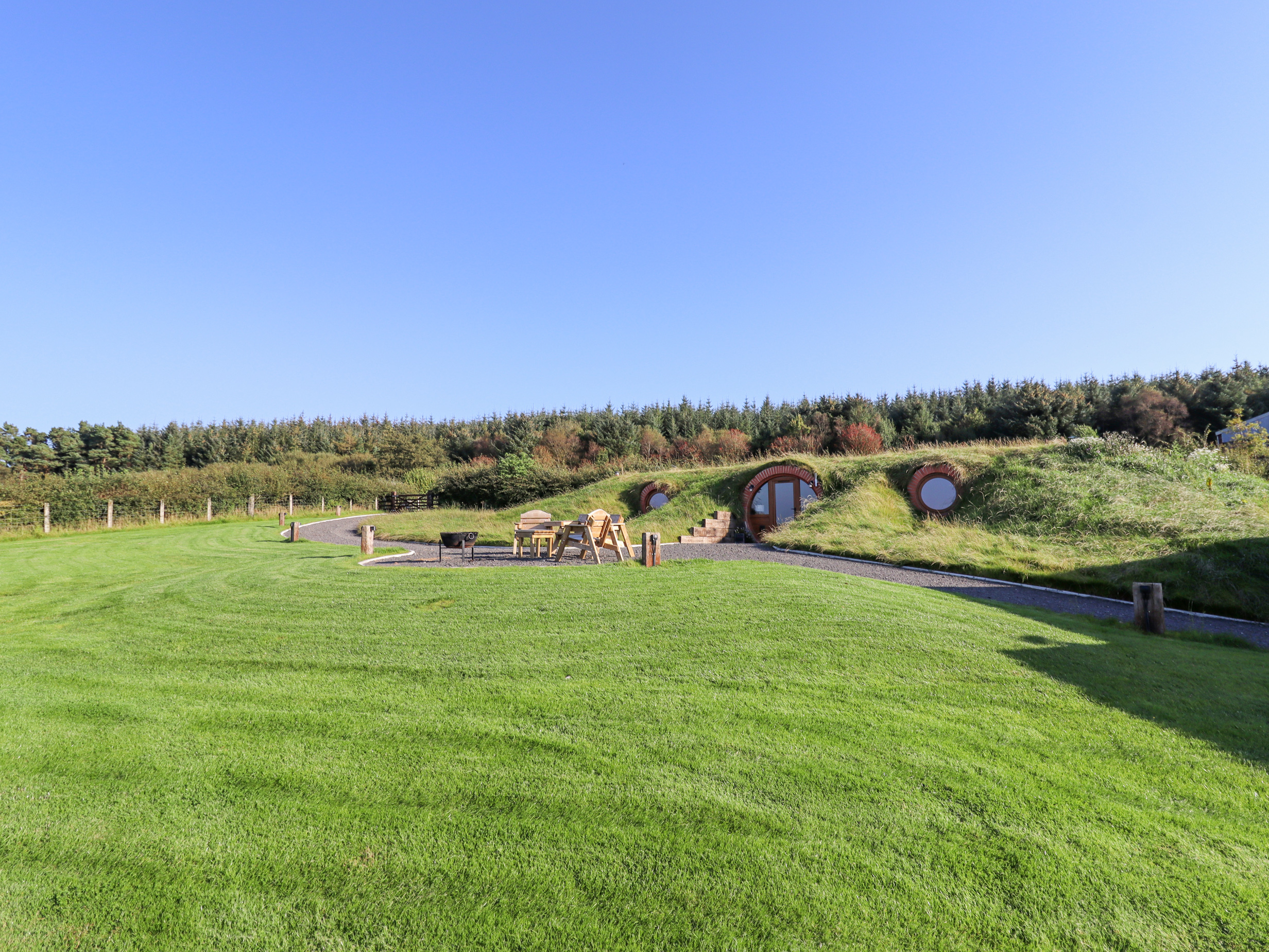 Holiday cottage, Ruthin ()