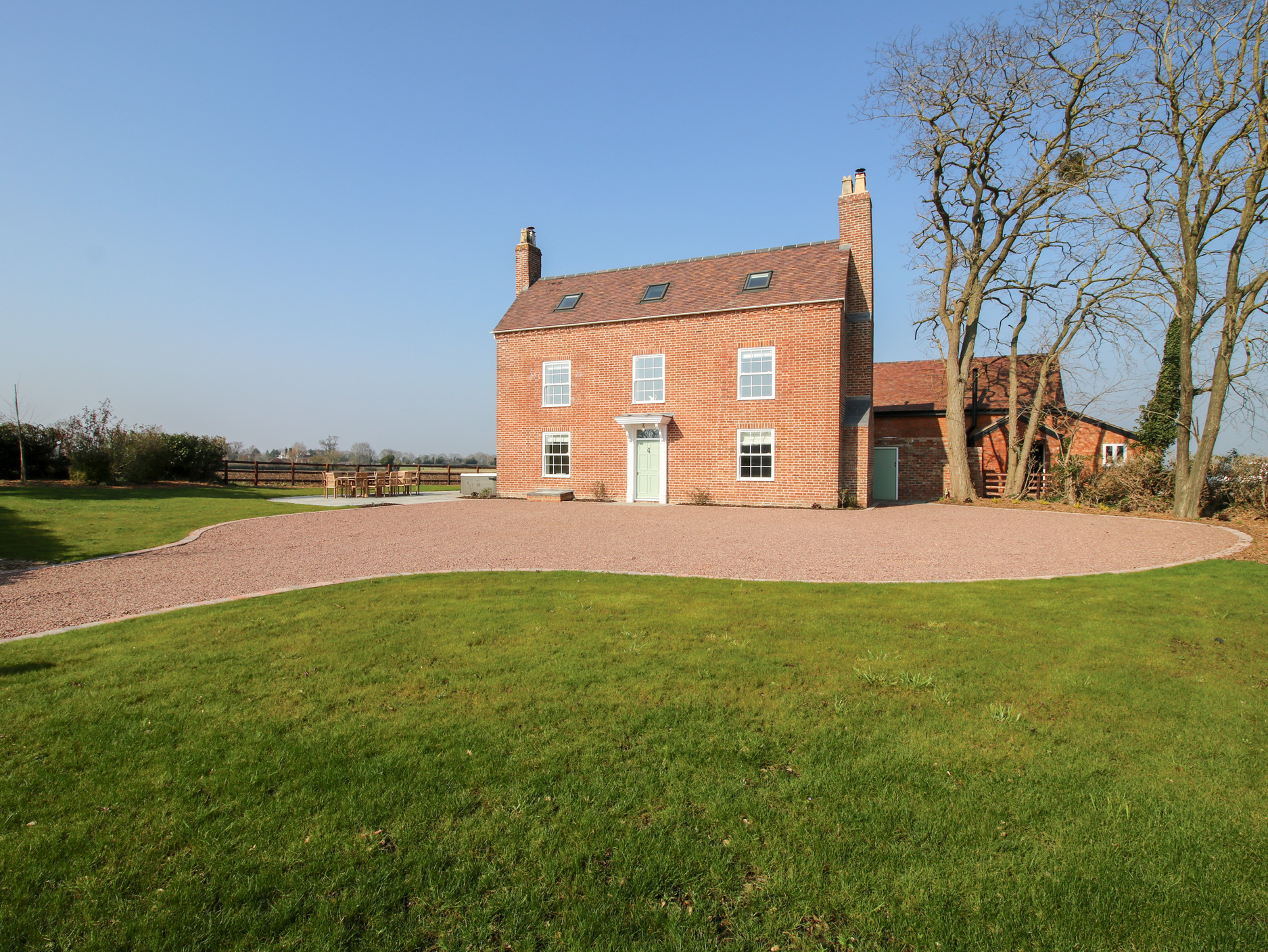 Holiday cottage, Claines (Daniels Farmhouse)