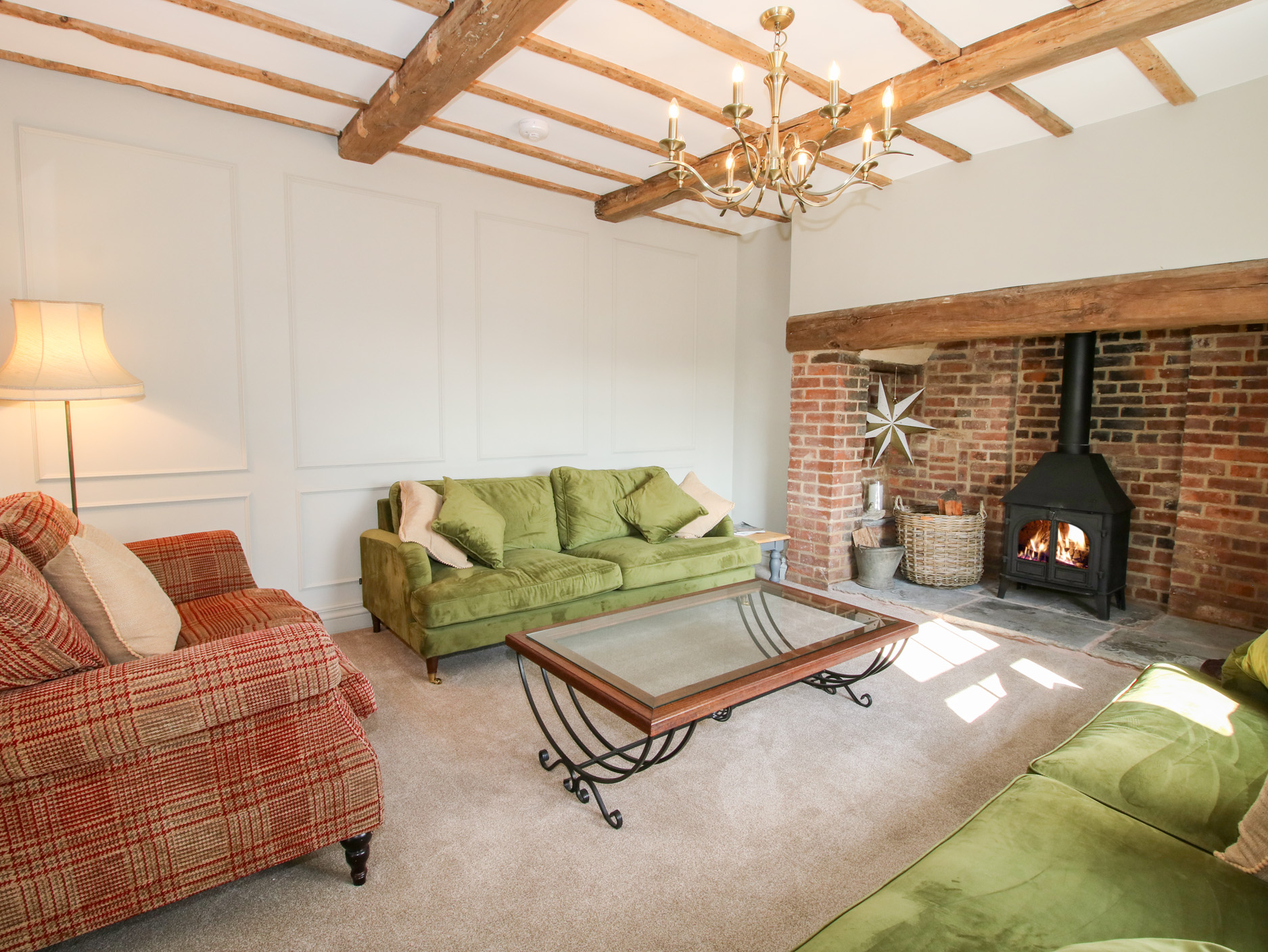 Daniels Farmhouse - Sleeps 12