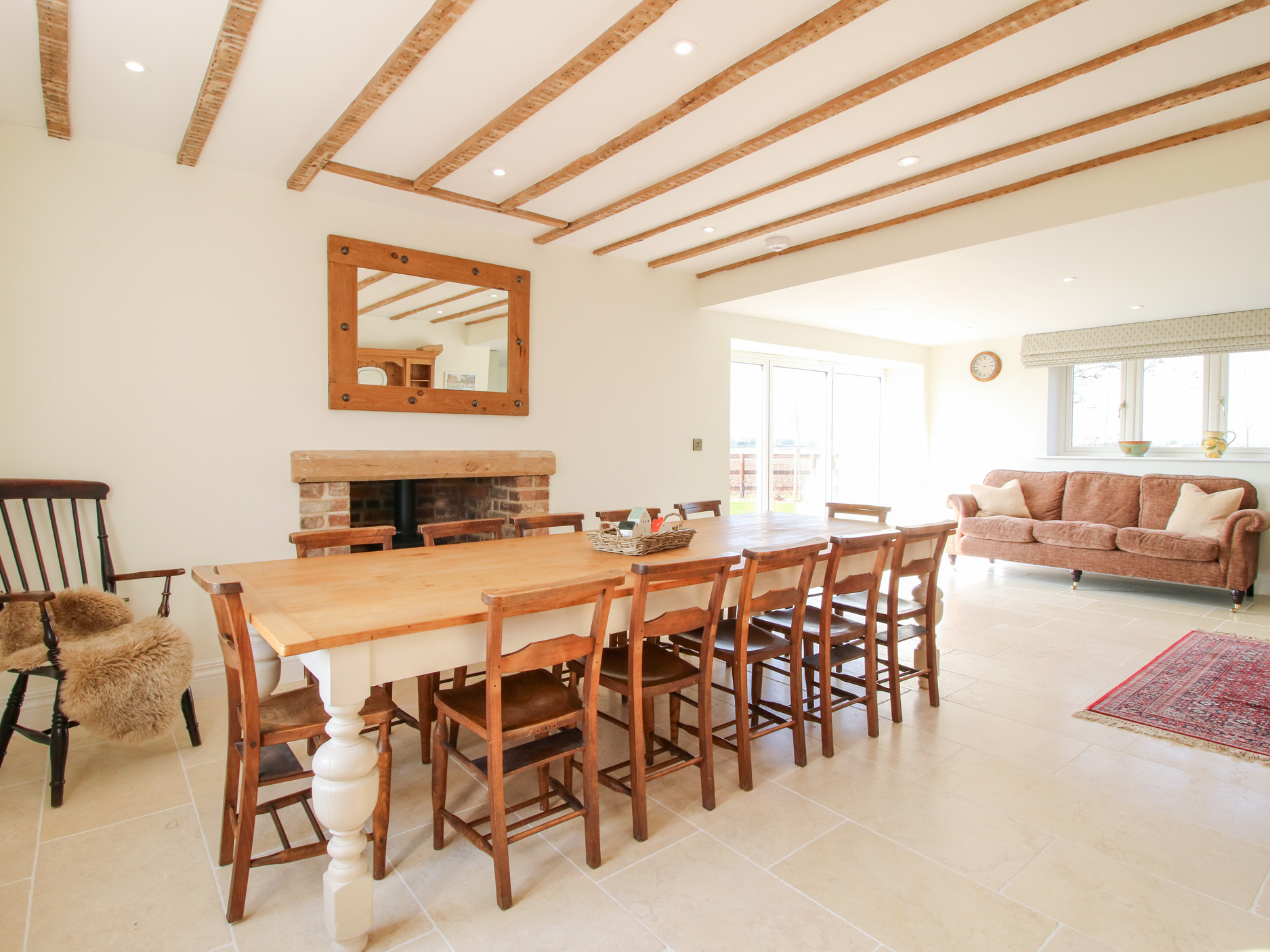 Daniels Farmhouse - Sleeps 12