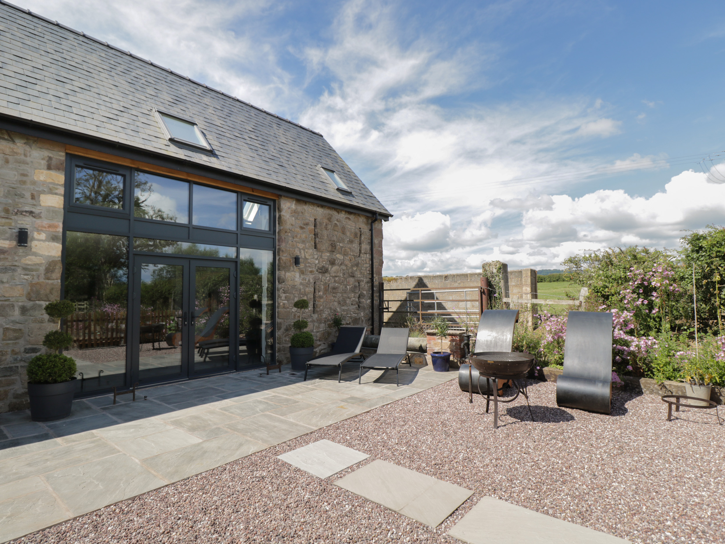 Holiday cottage in Huntley