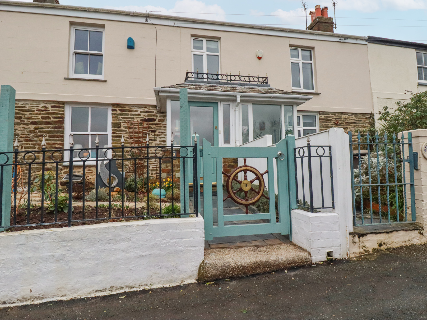 Holiday cottage, Truro (Cathedral View Cottage)