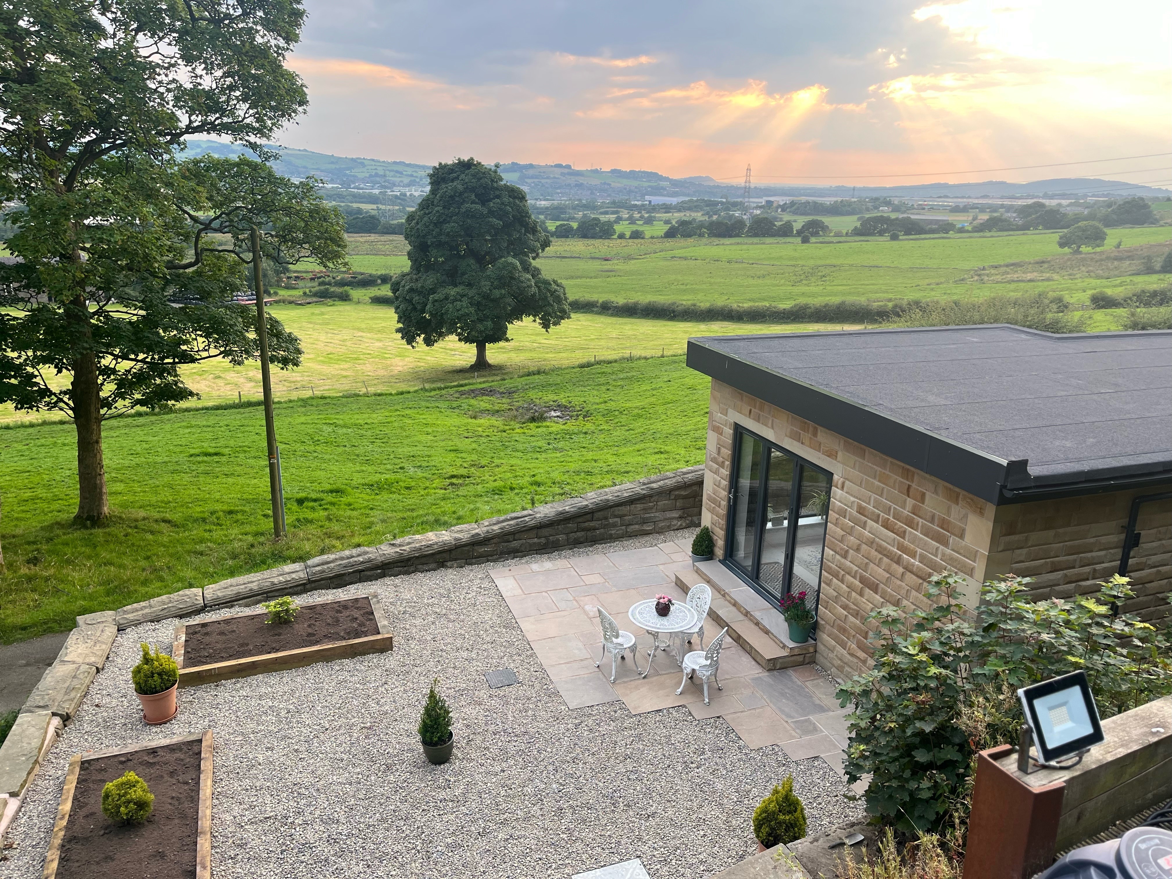Holiday cottage, Belthorn (Priestley's Retreat)