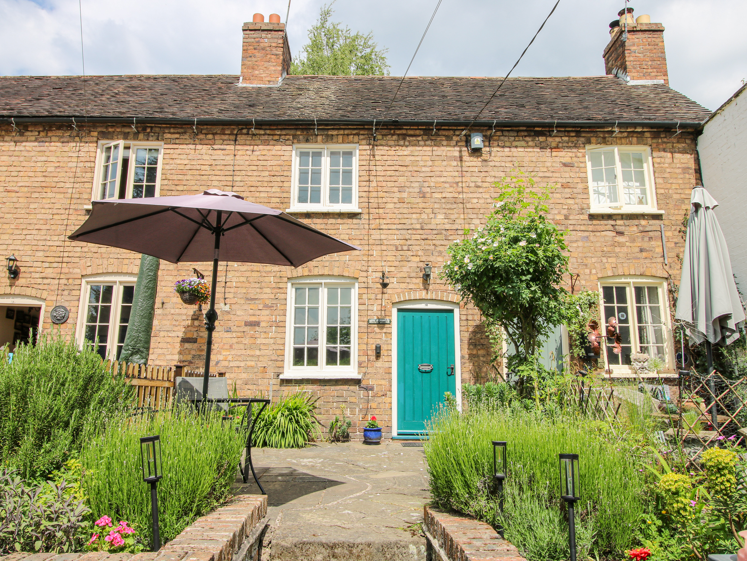 Holiday cottage, Ironbridge (Medlar Cottage)