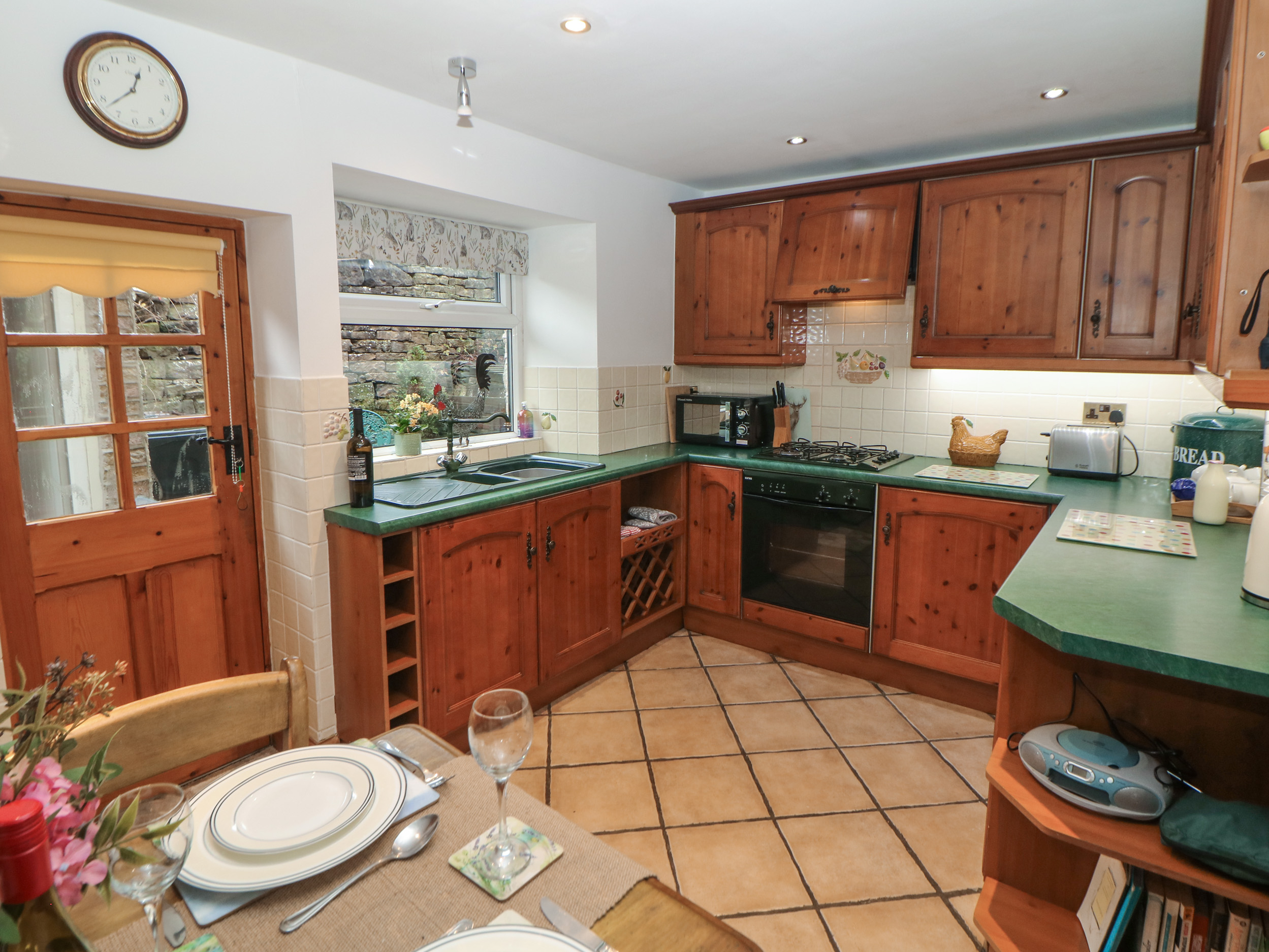 Holiday cottage in Hayfield, Derbyshire - Photo 6