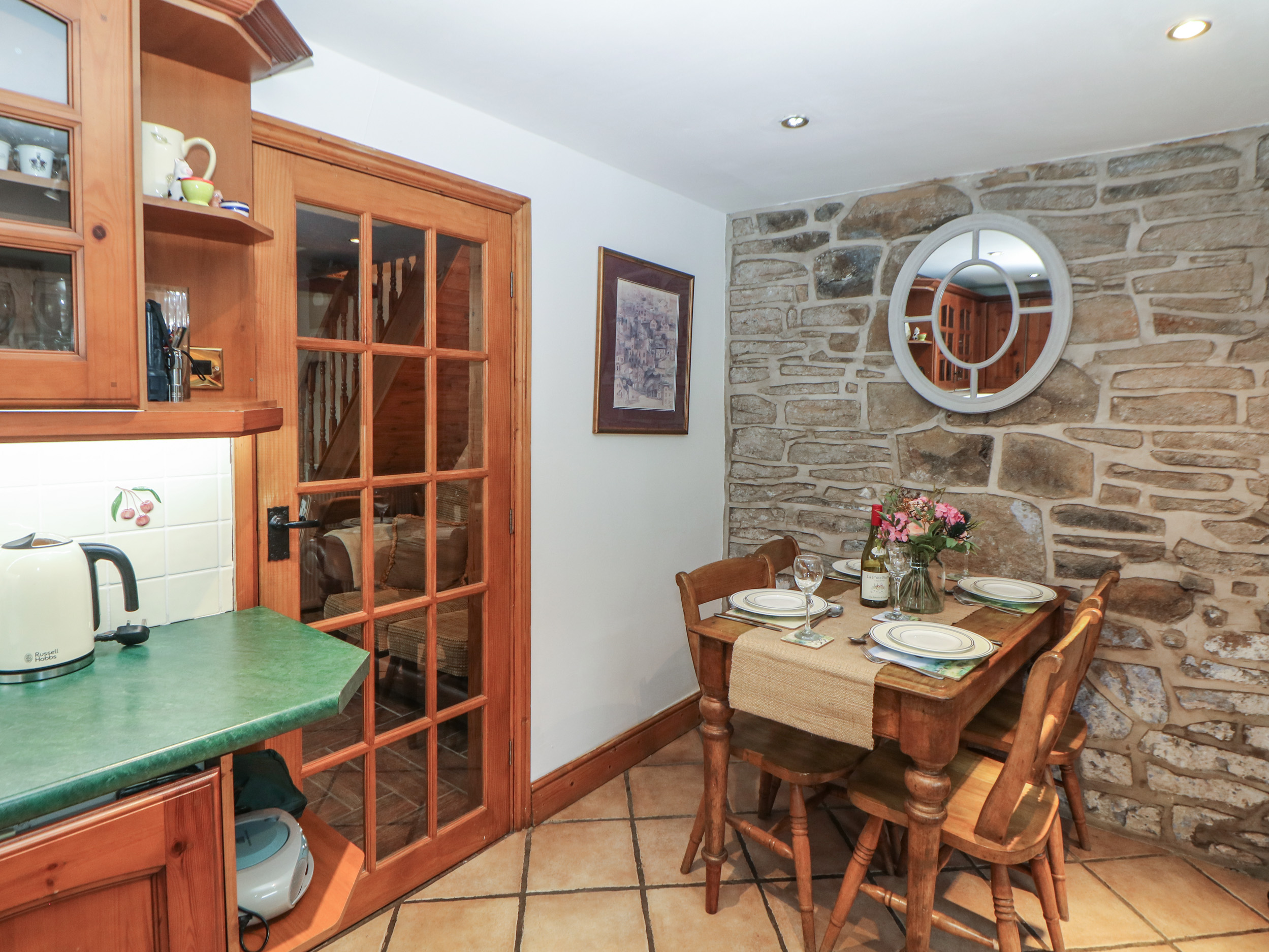 Holiday cottage in Hayfield, Derbyshire - Photo 8
