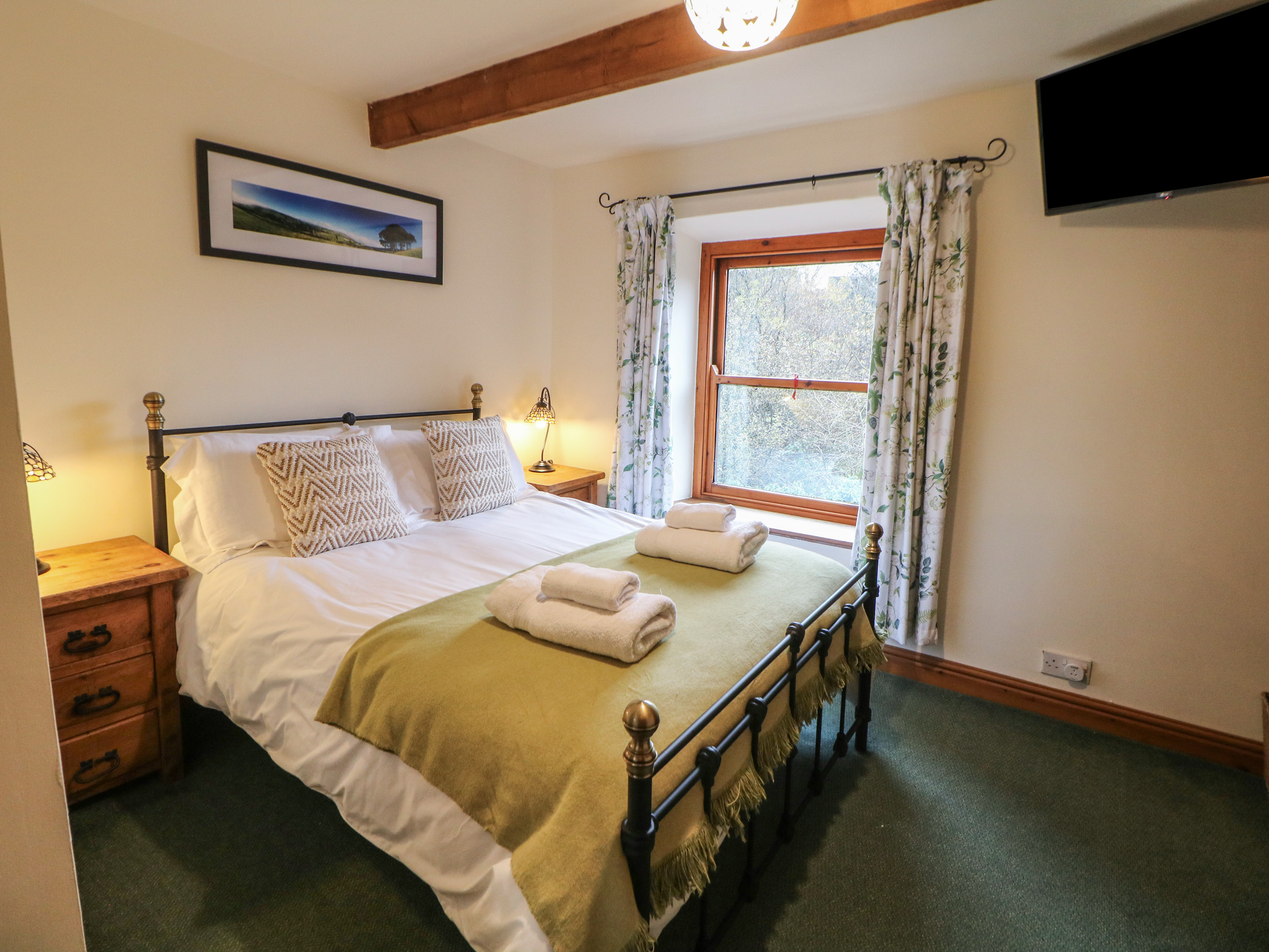 Holiday cottage in Hayfield, Derbyshire - Photo 10