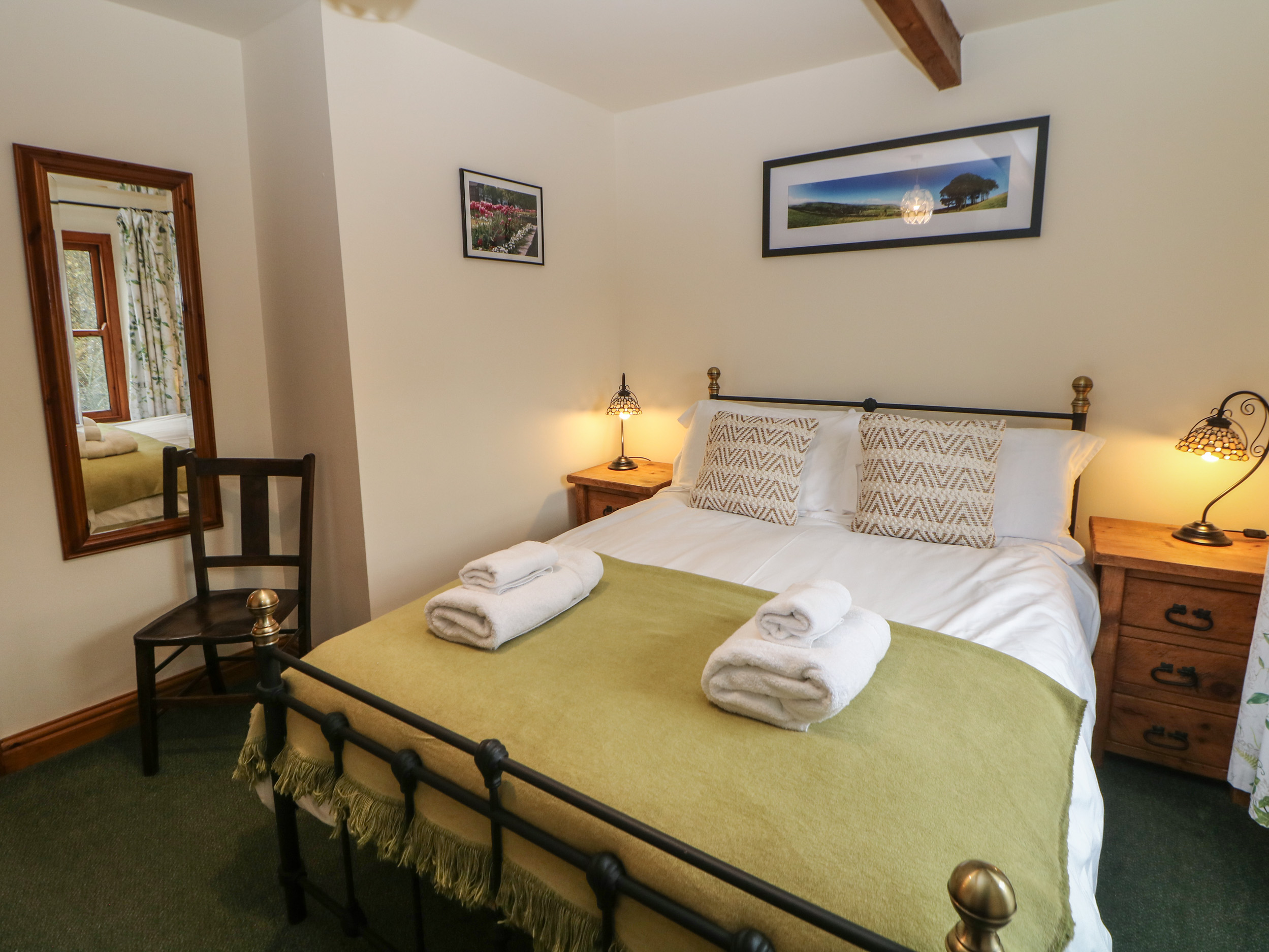 Holiday cottage in Hayfield, Derbyshire - Photo 11