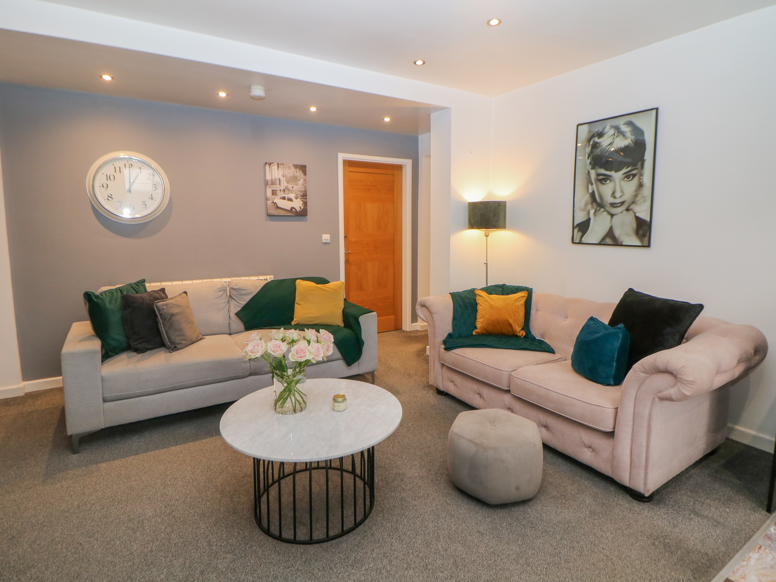 Holiday cottage in Two Dales, Derbyshire - Photo 7