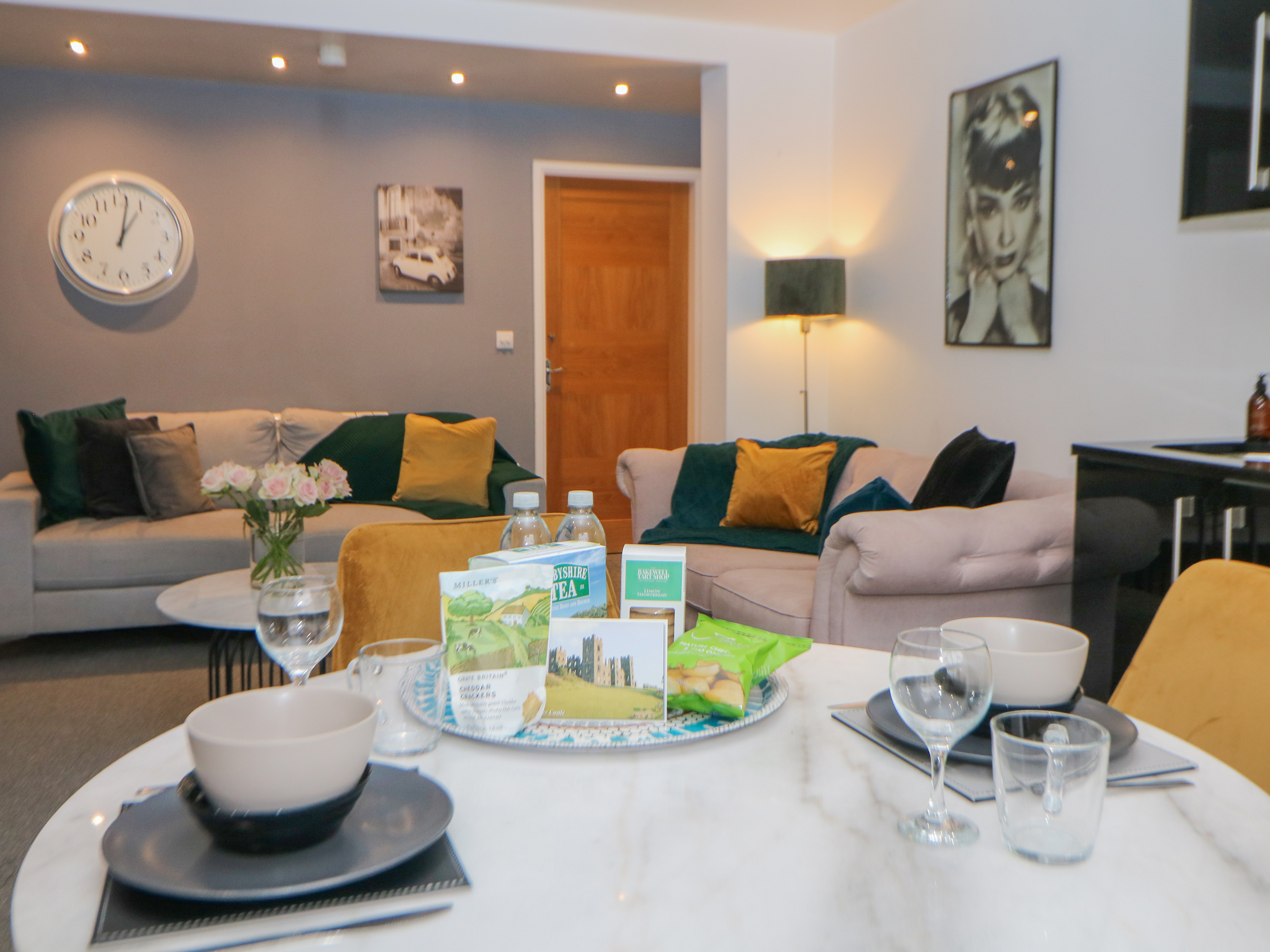 Holiday cottage in Two Dales, Derbyshire - Photo 8