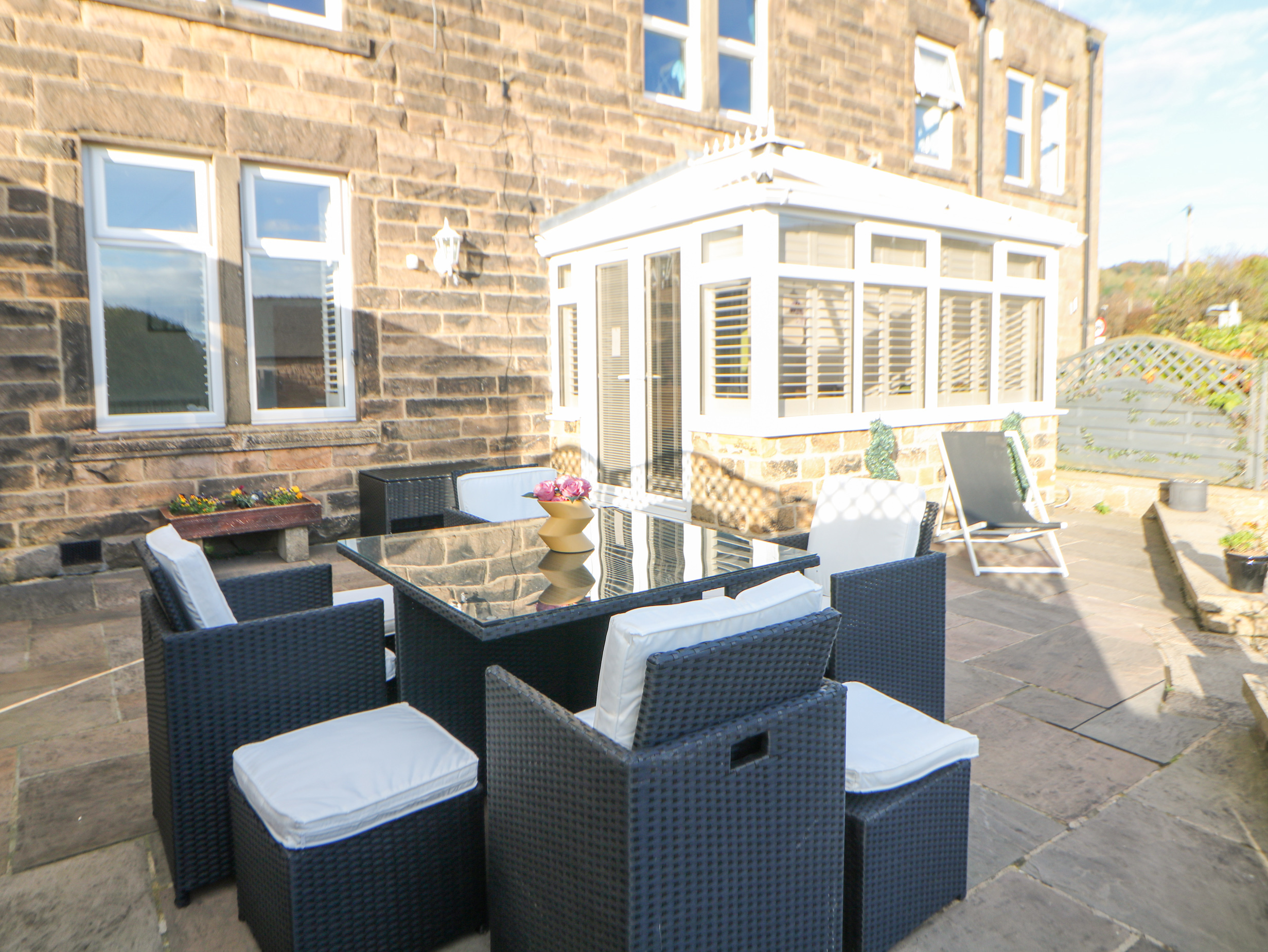 Holiday cottage in Two Dales, Derbyshire - Photo 2