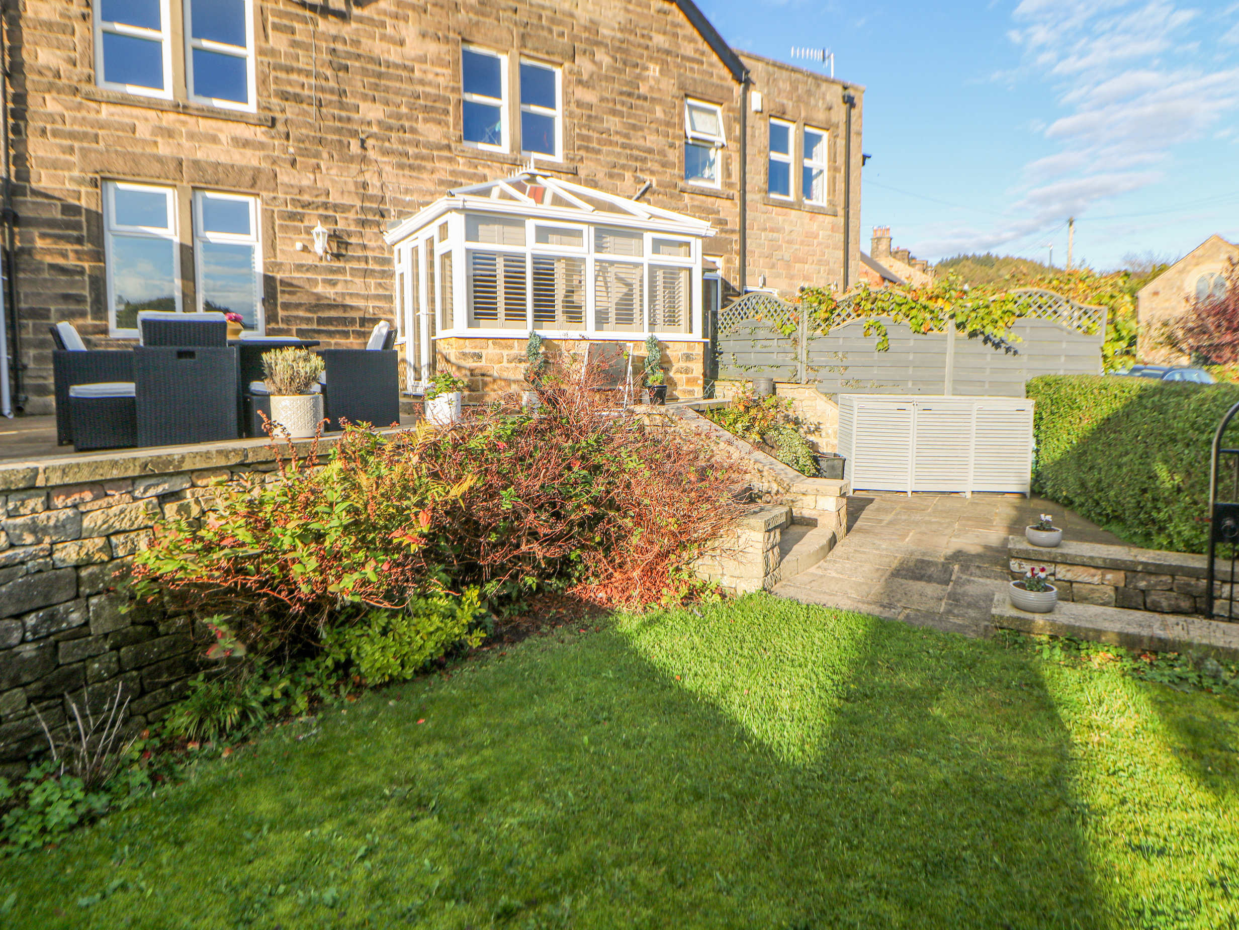 Holiday cottage in Two Dales, Derbyshire - Photo 1
