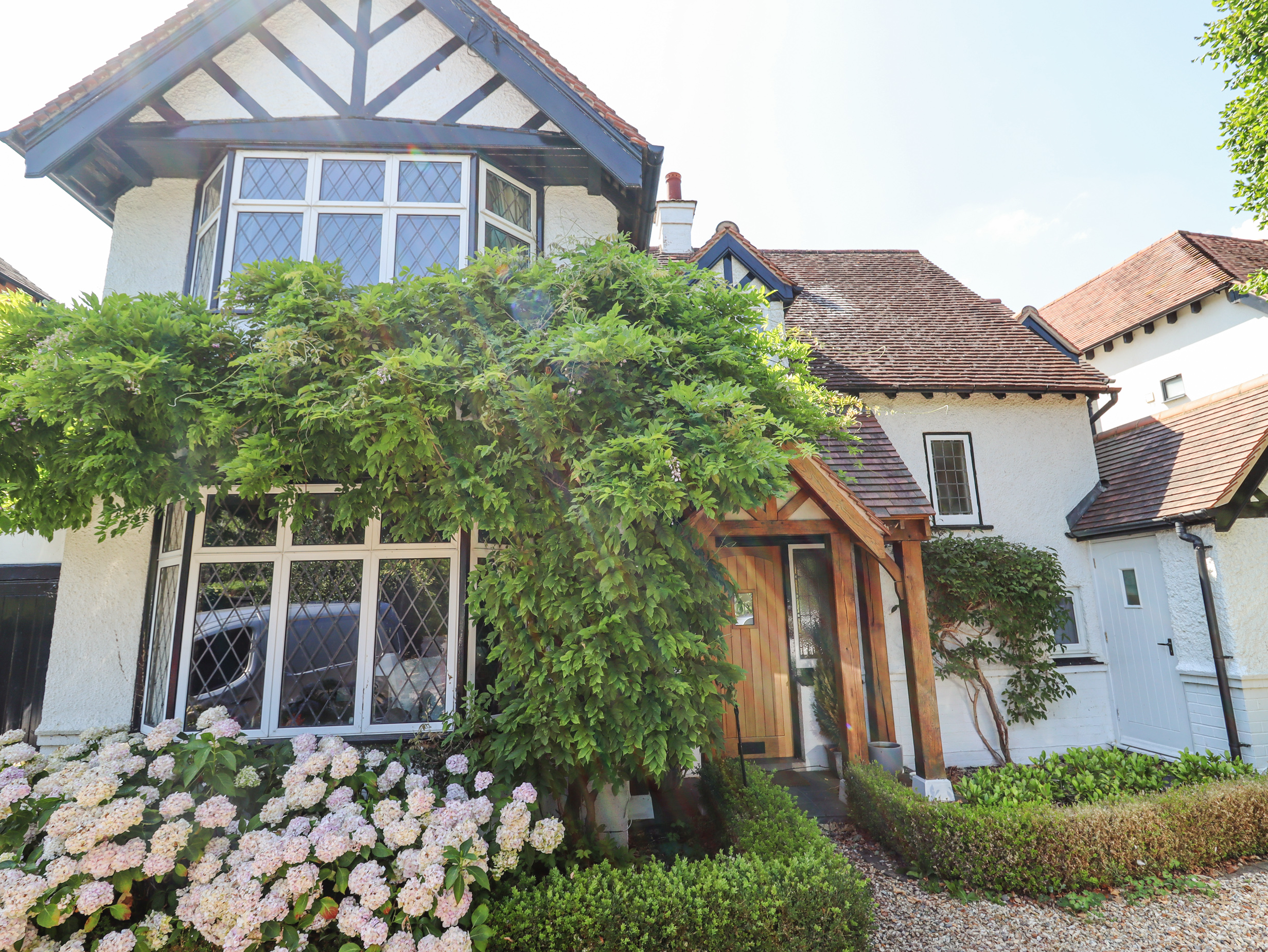 Holiday cottage, Stratford-upon-Avon (Hathaway Lane)