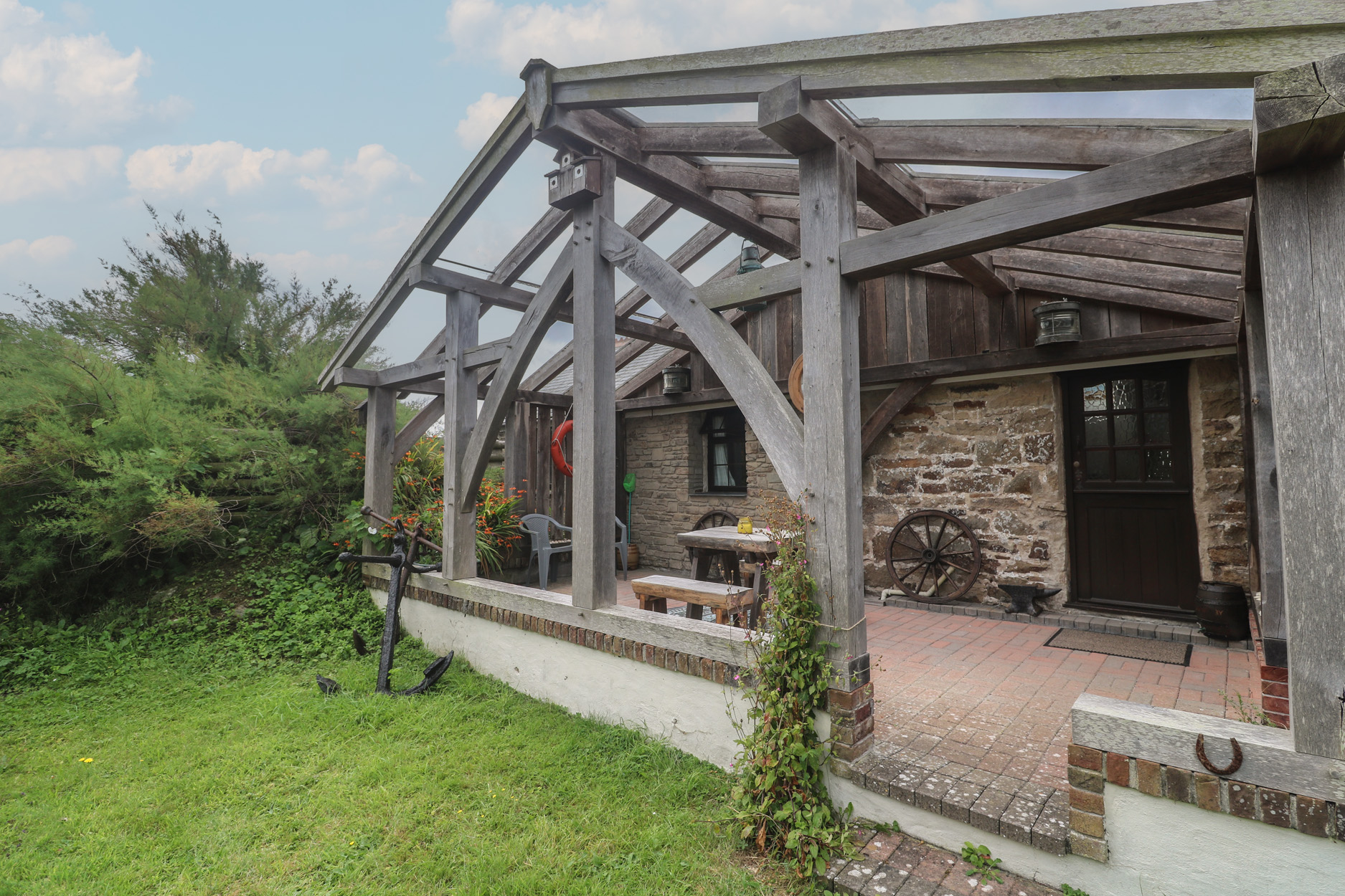 Horseshoe Cottage