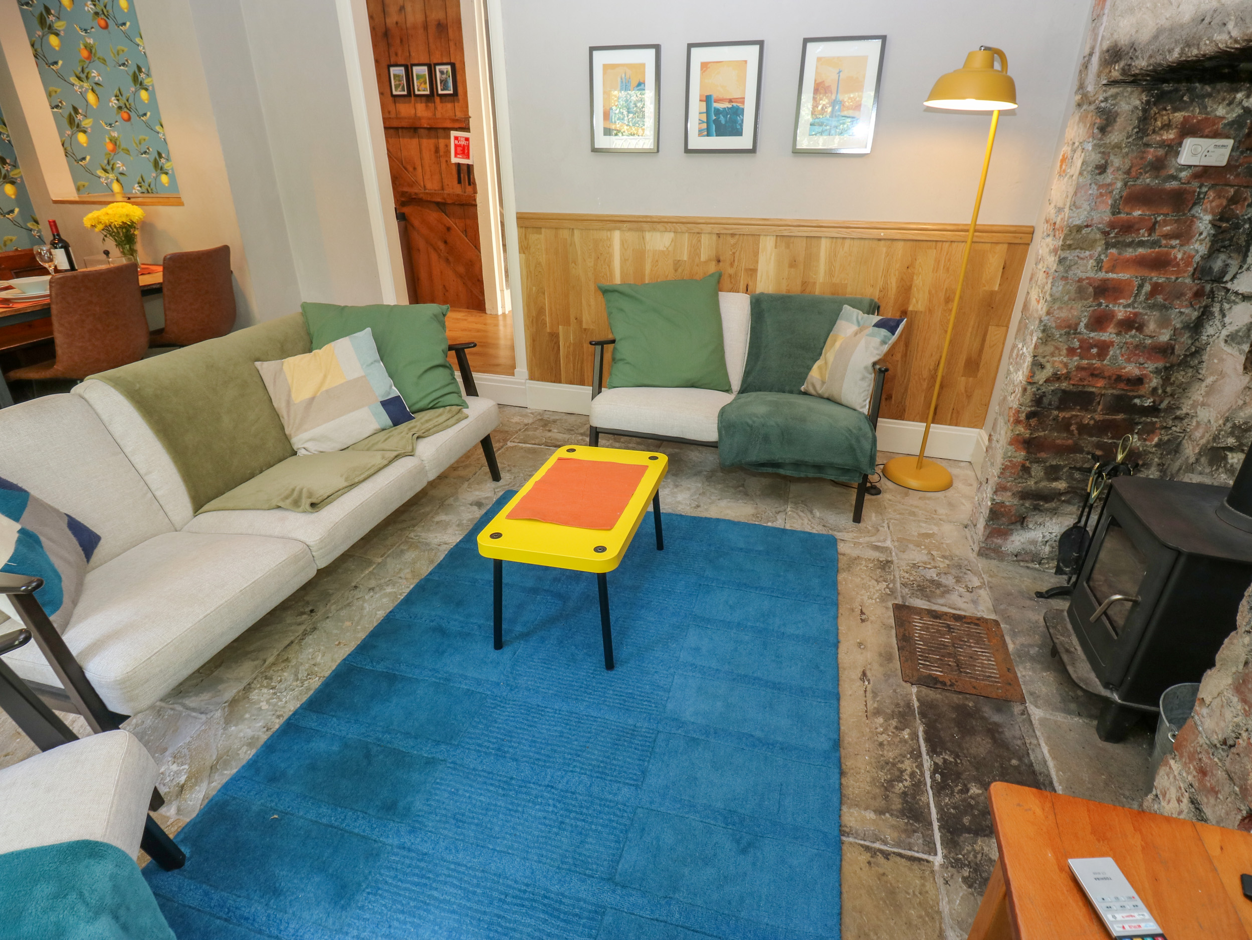 Holiday cottage in Tideswell, Derbyshire - Photo 4