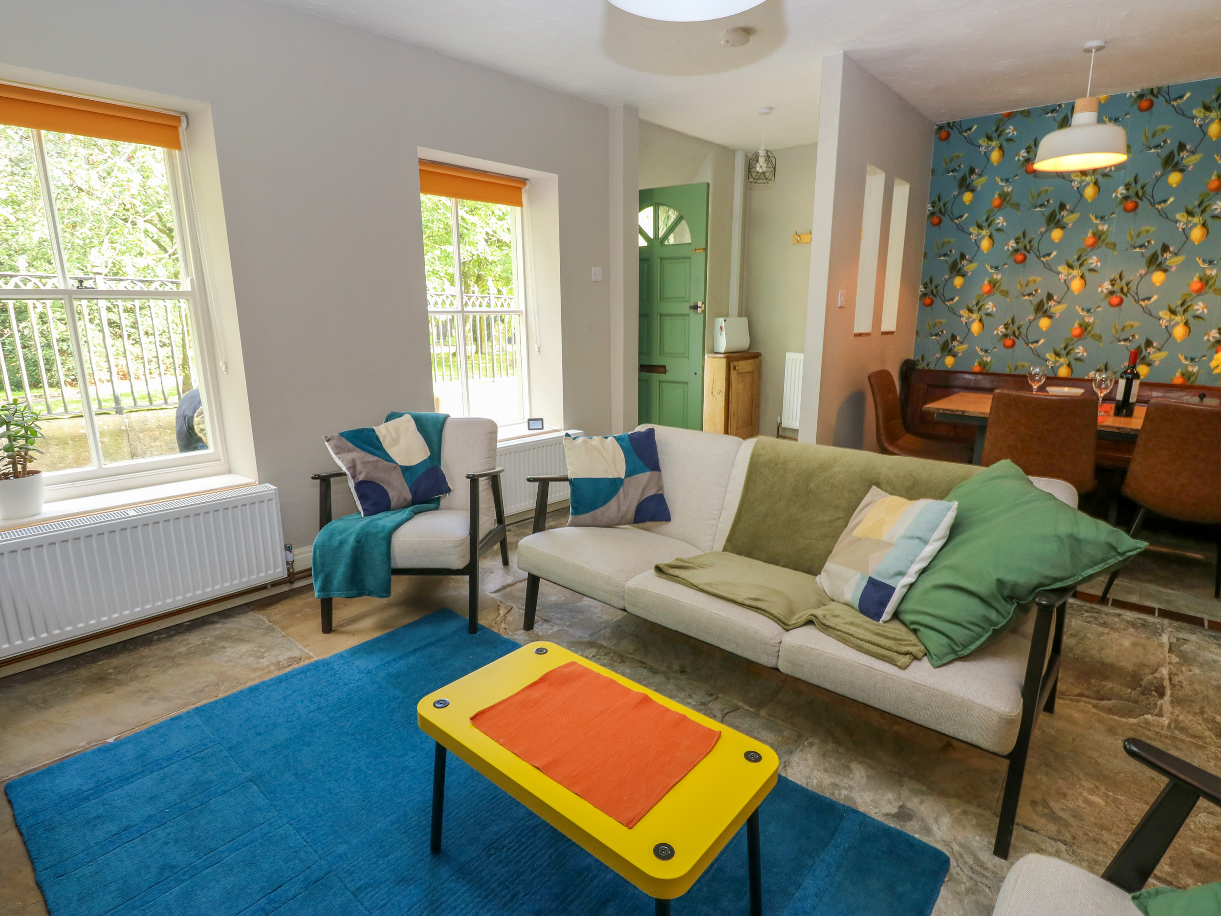 Holiday cottage in Tideswell, Derbyshire - Photo 5
