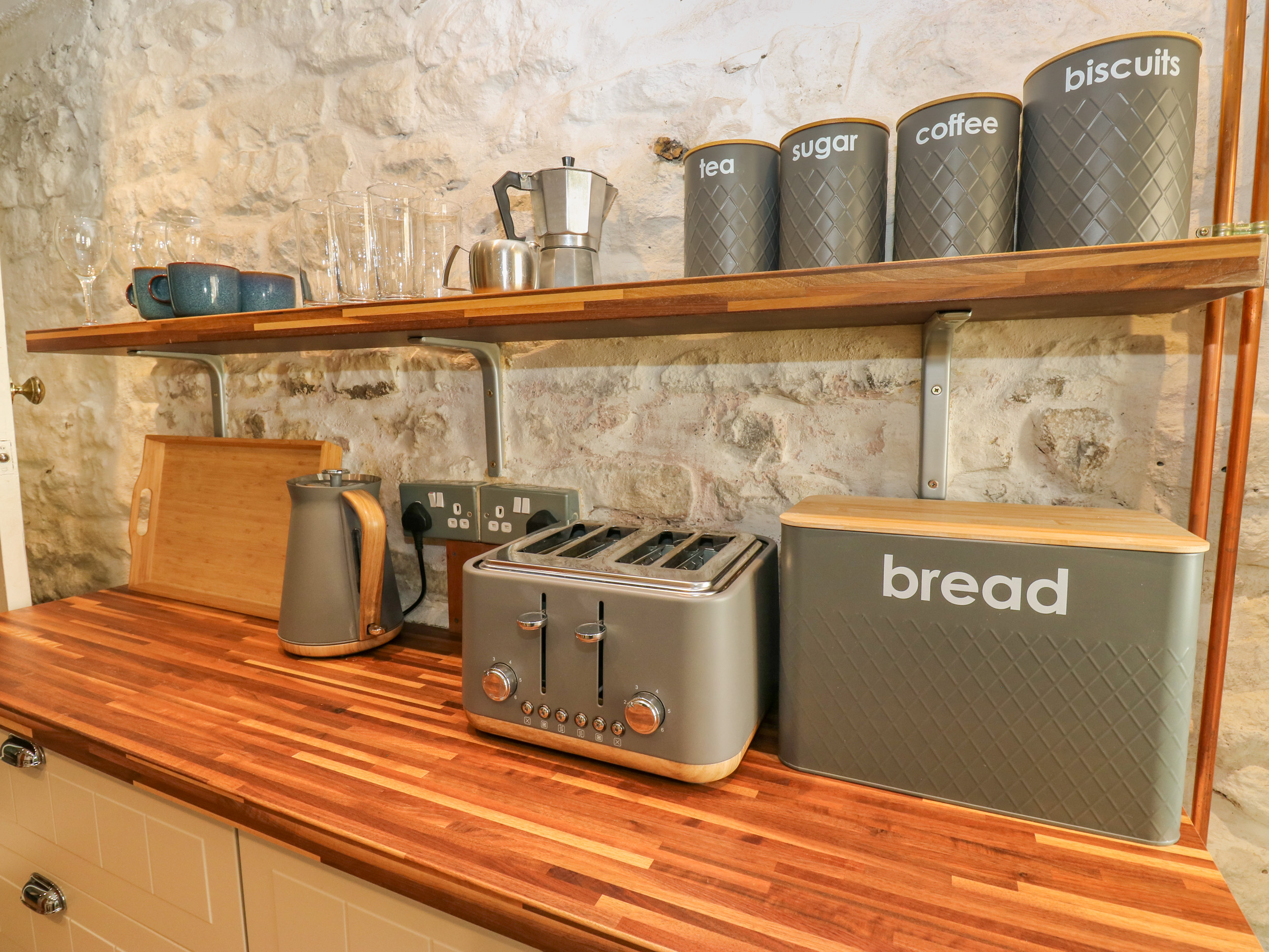 Holiday cottage in Tideswell, Derbyshire - Photo 8