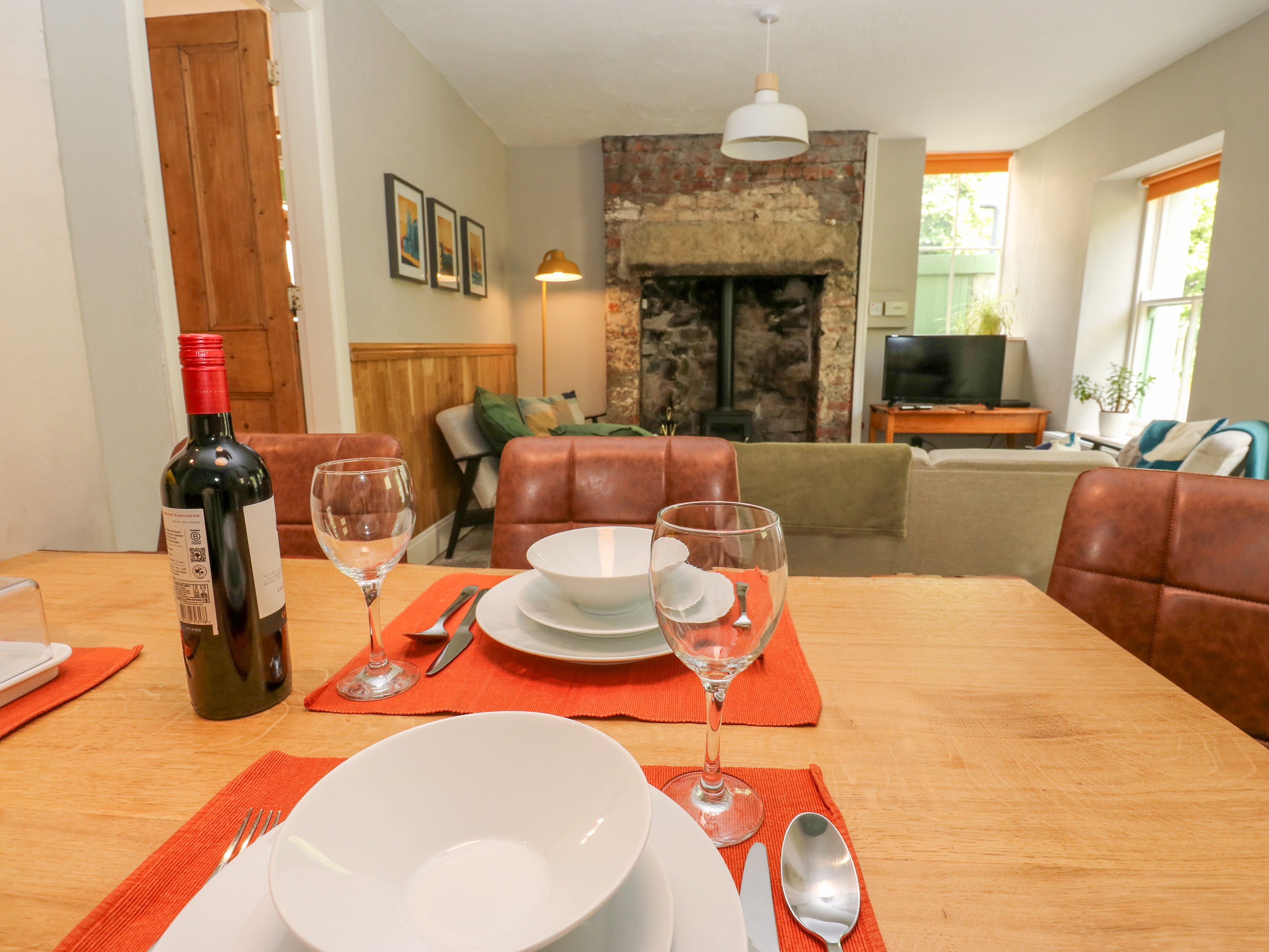 Holiday cottage in Tideswell, Derbyshire - Photo 11