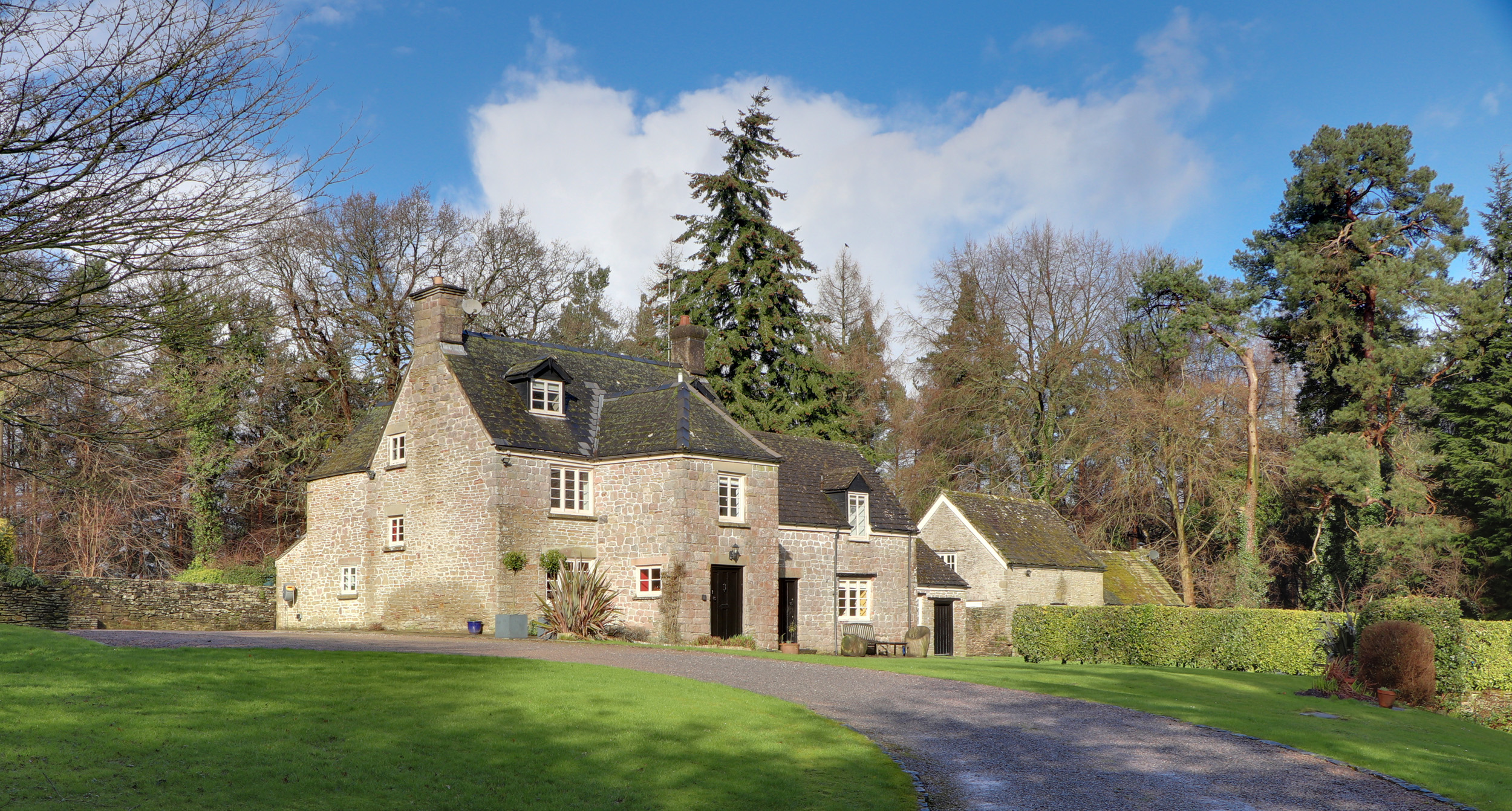 Holiday cottage in Yorkley