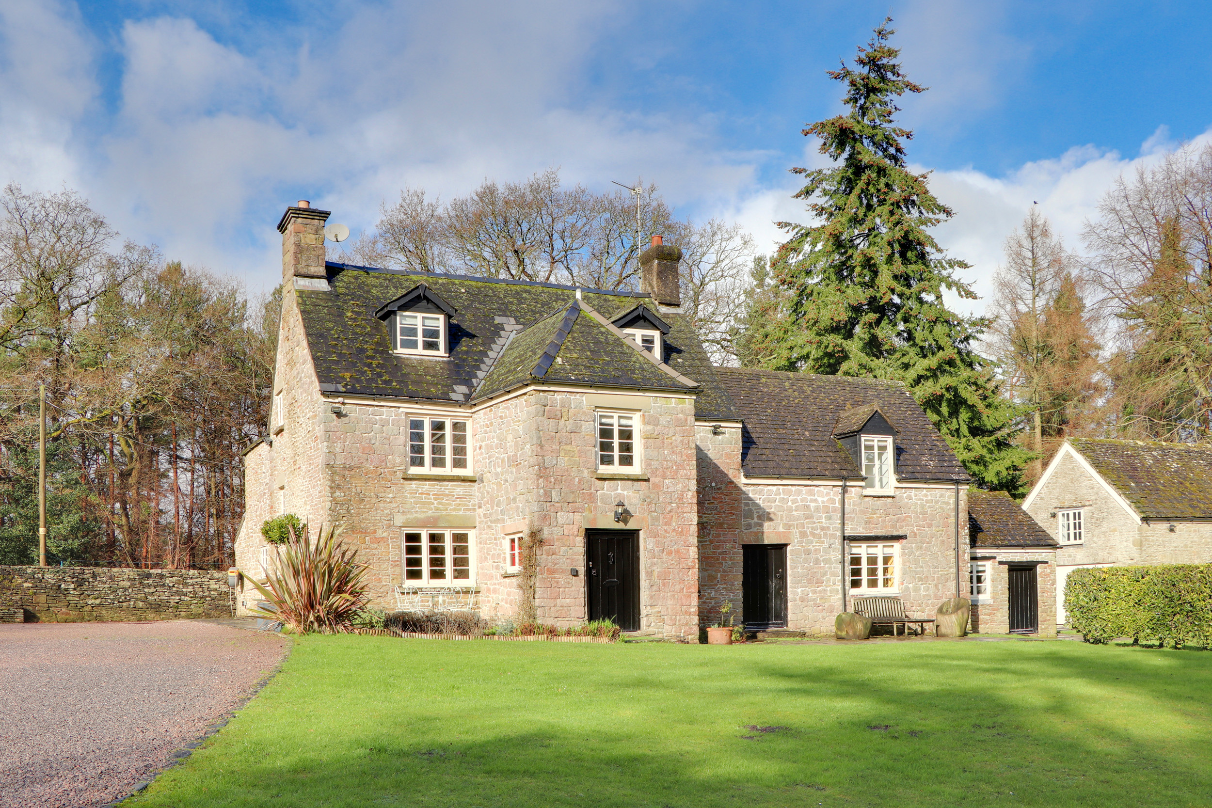 Holiday cottage in Yorkley