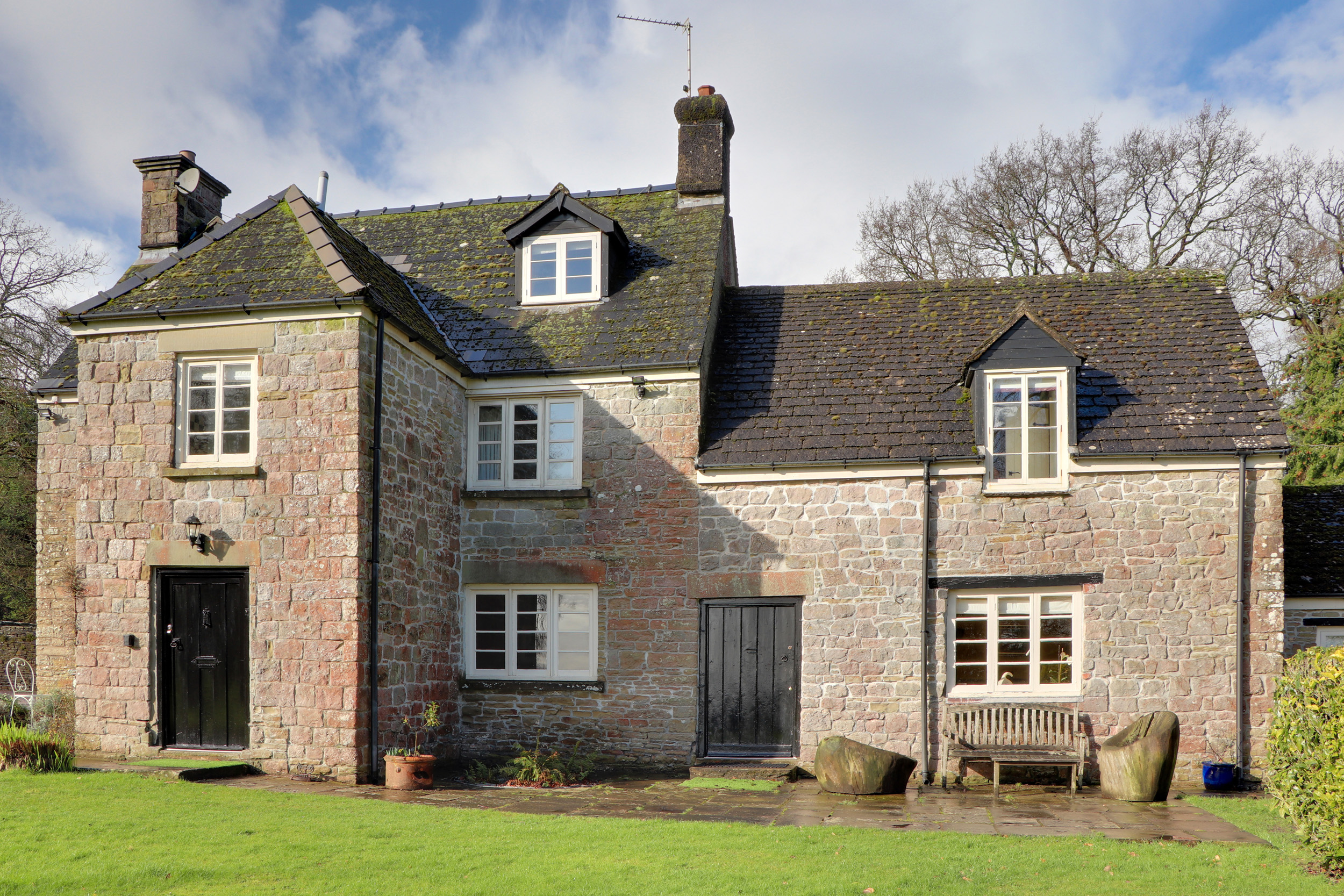 Holiday cottage in Yorkley