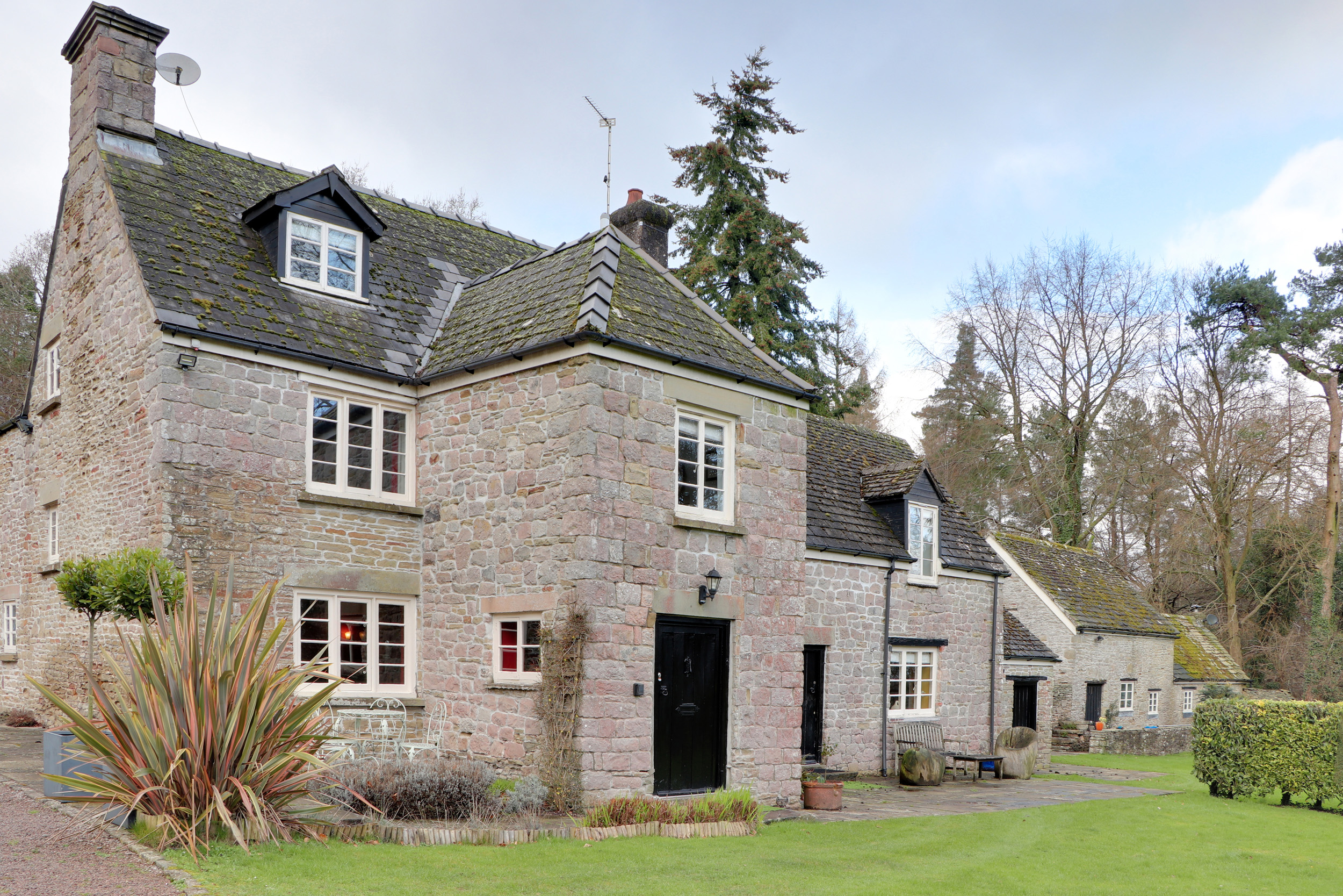 Holiday cottage in Yorkley