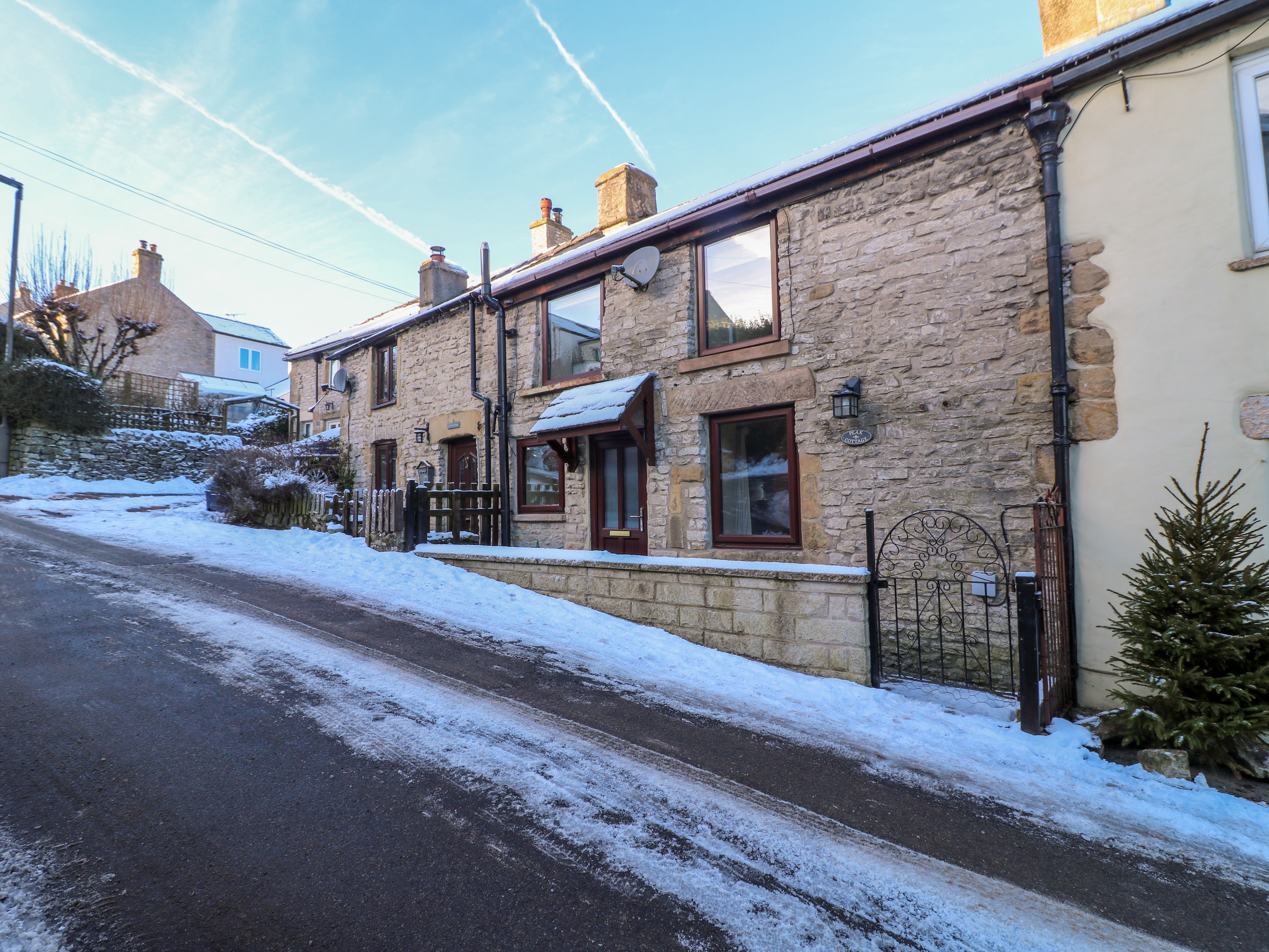 Holiday cottage, Bradwell (Peak Cottage)