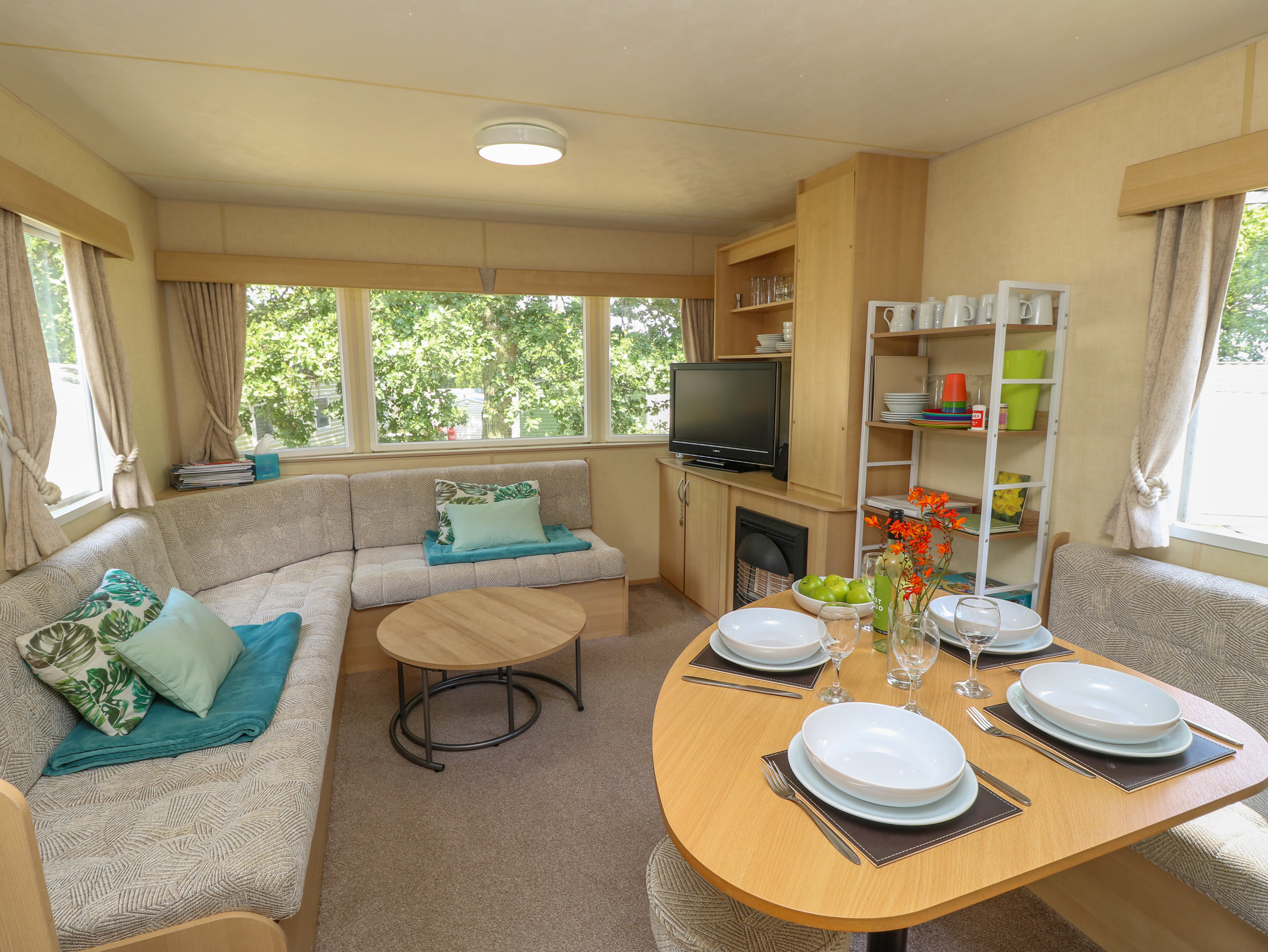 Holiday cottage, Cowes ()