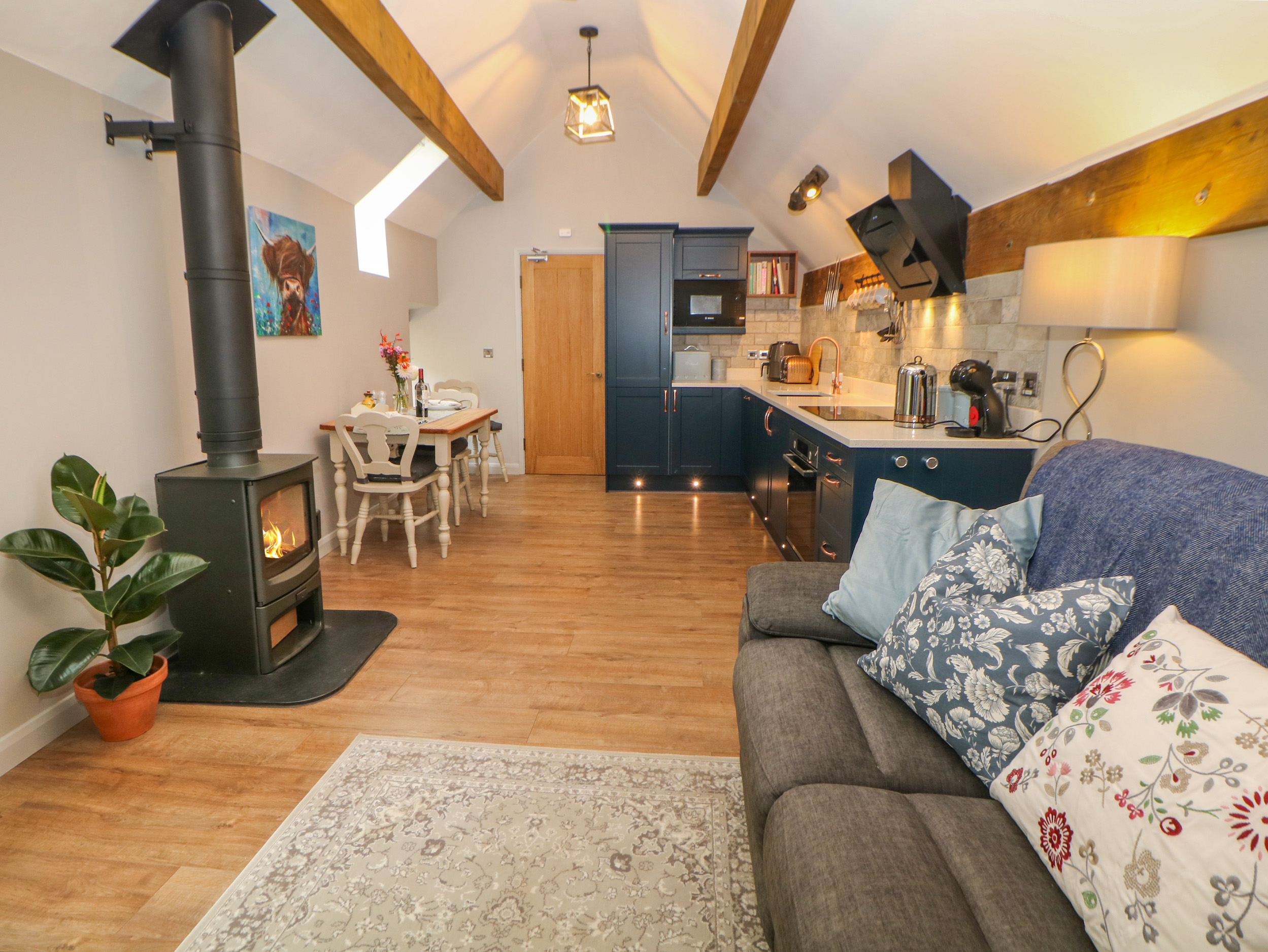 Holiday cottage in Bonsall, Derbyshire - Photo 7