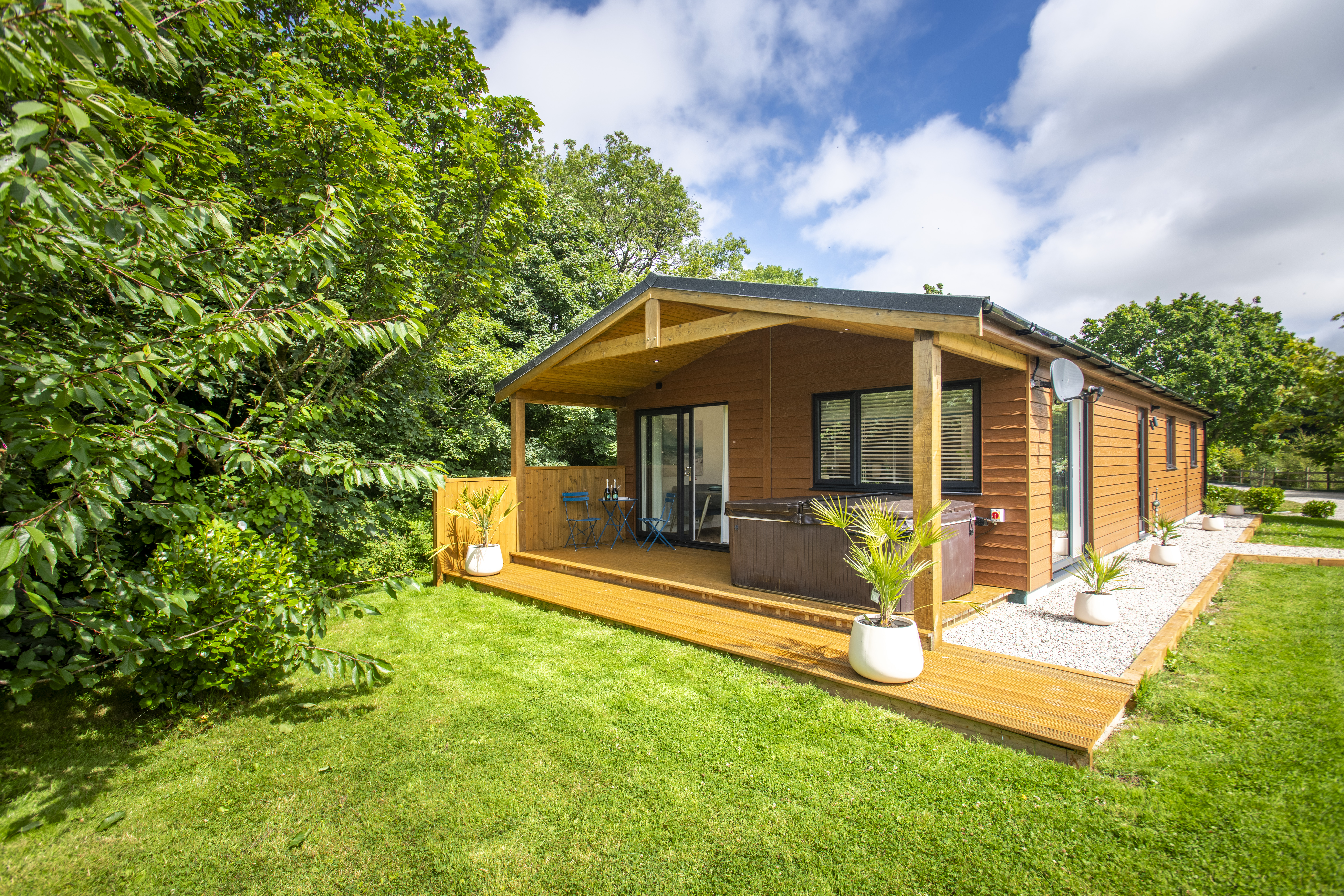 Holiday cottage, Angarrack ()