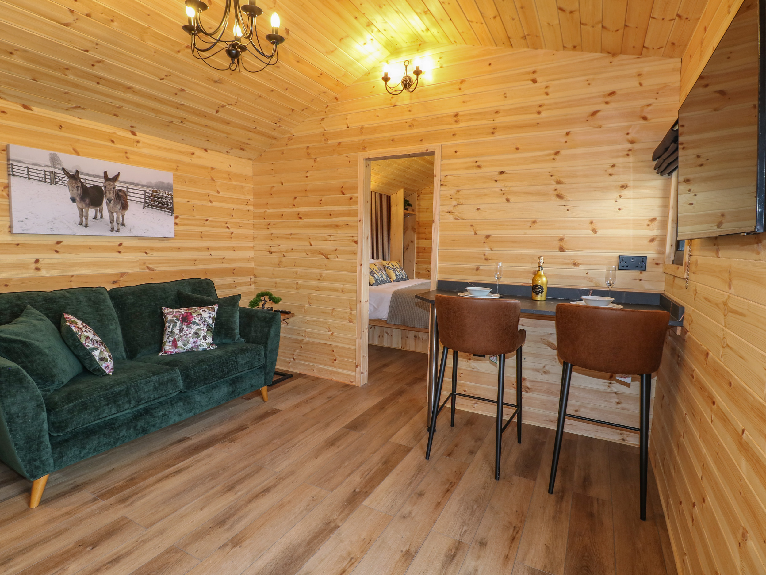 Holiday cottage in Church Broughton, Derbyshire - Photo 6
