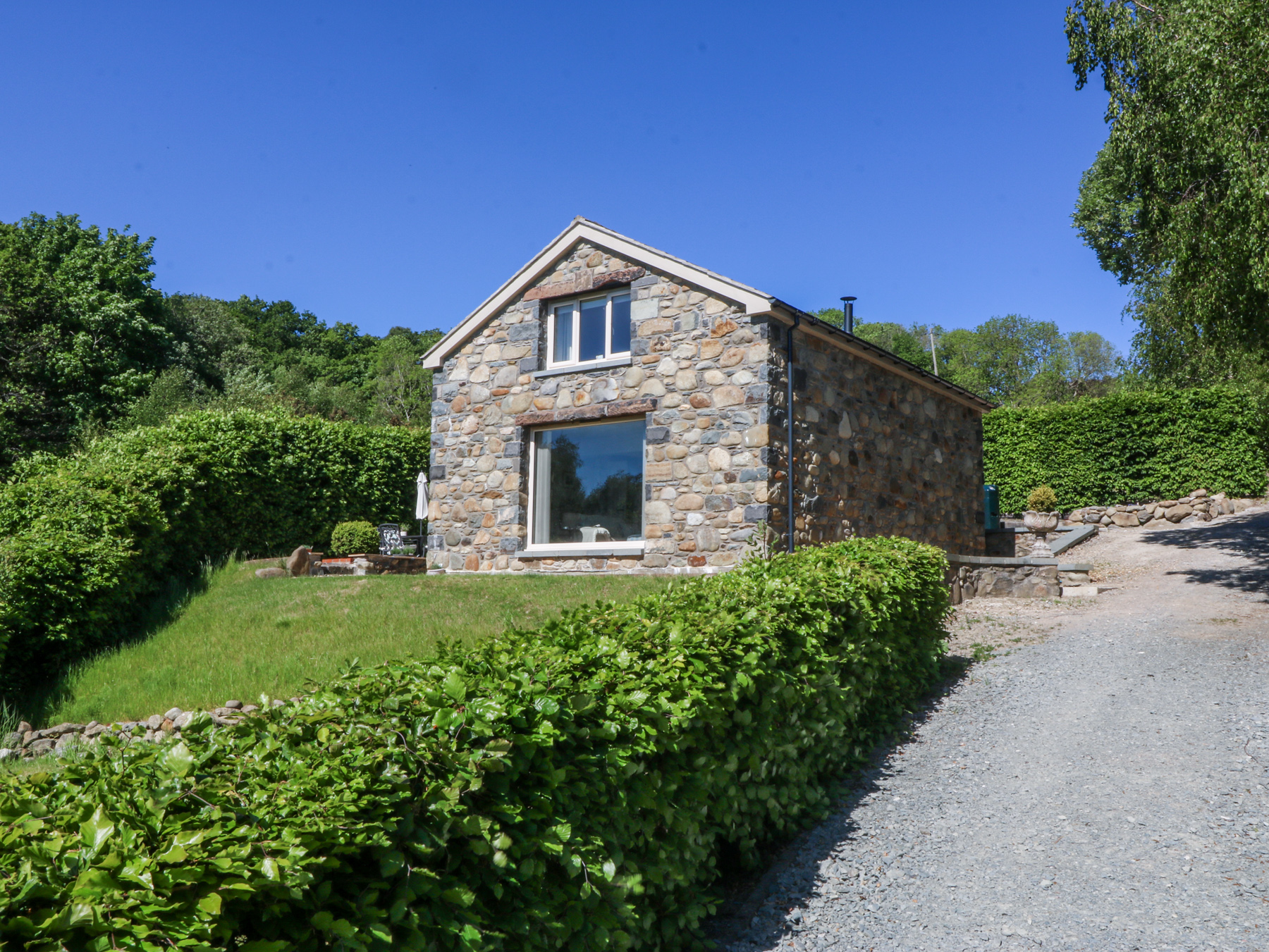 Holiday cottage, Conwy (Holly Cottage)