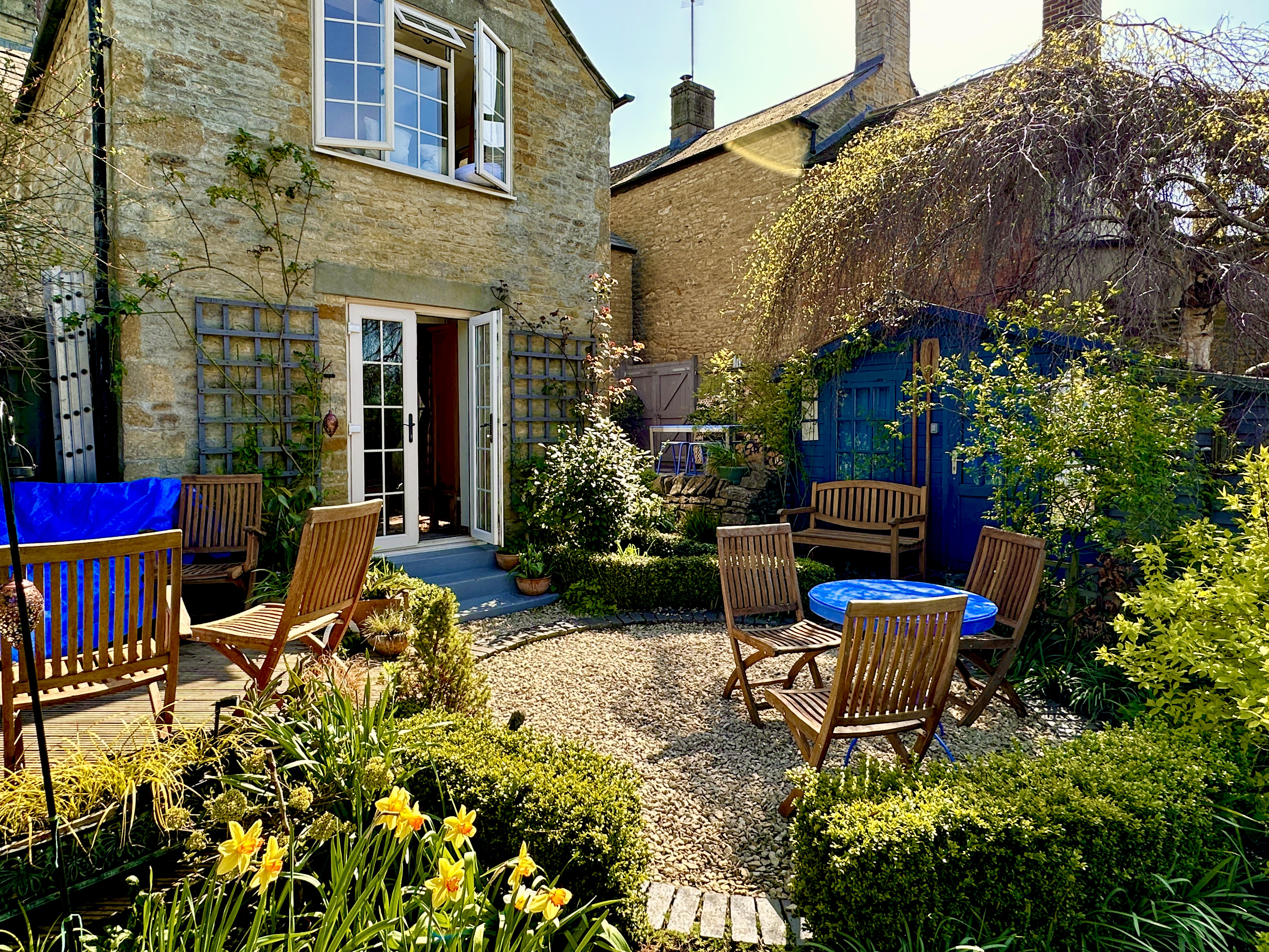 Holiday cottage in Chipping Norton, Oxfordshire - Photo 1