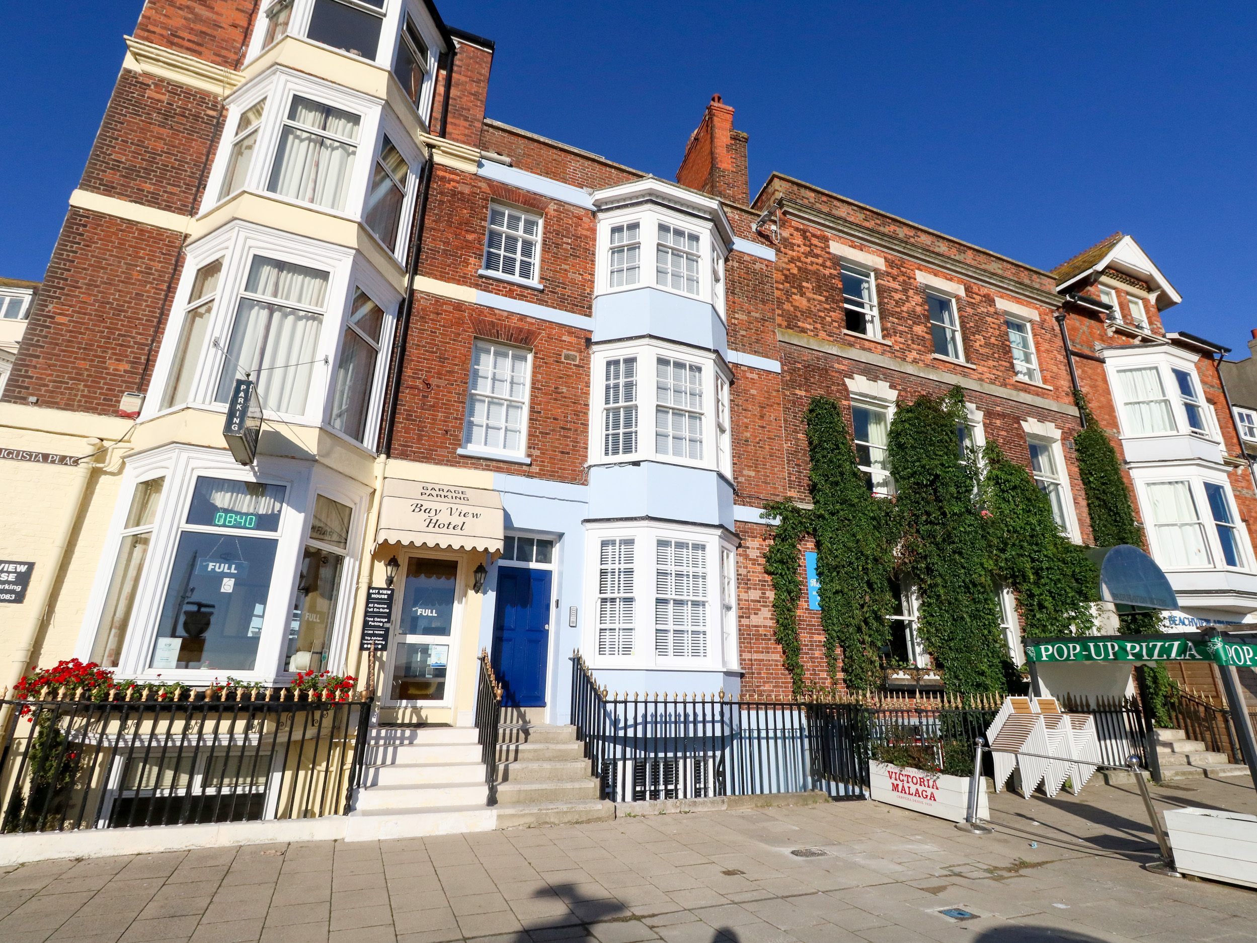 Holiday cottage, Weymouth ()