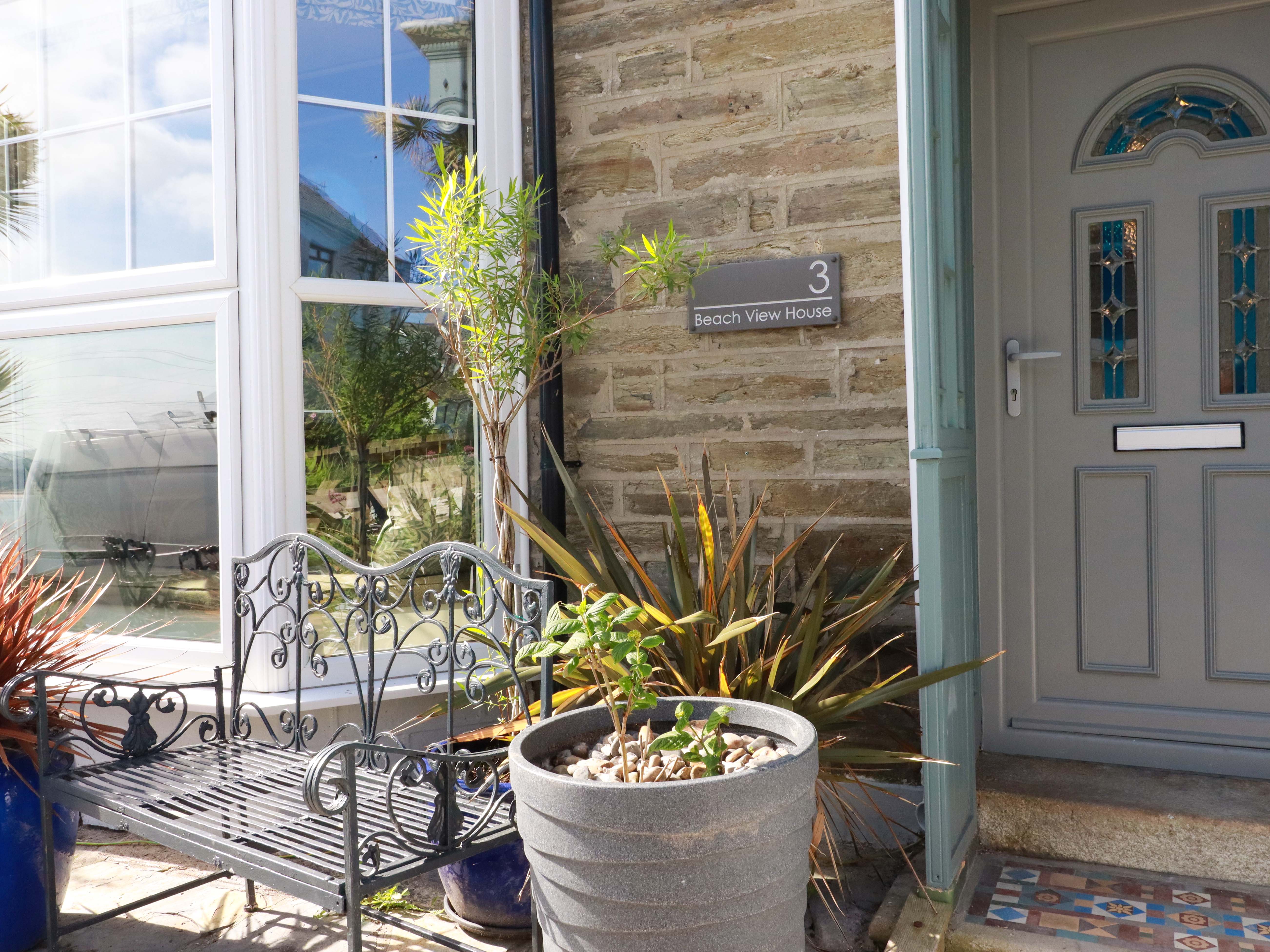 Holiday cottage, Newquay ()