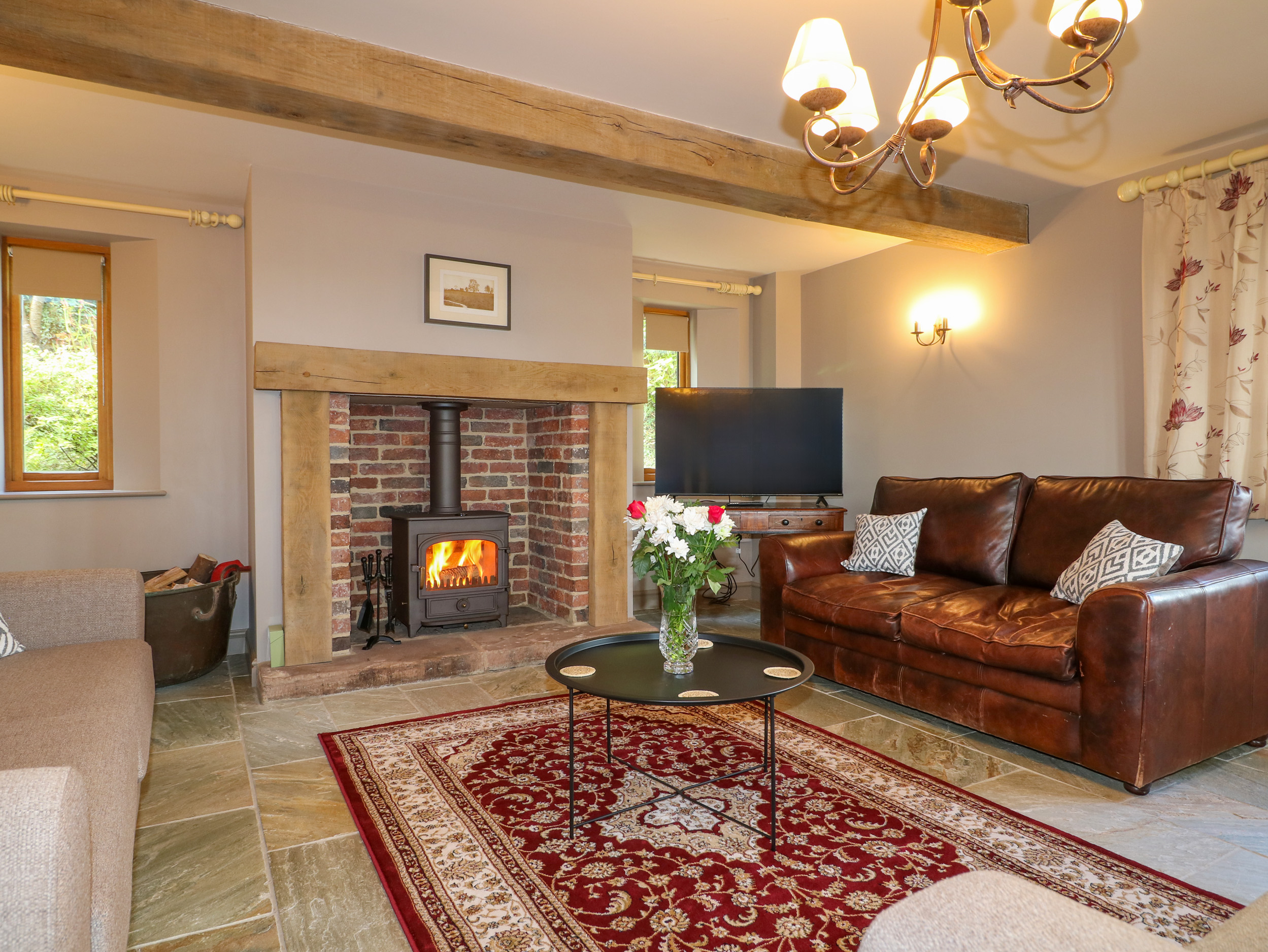 Holiday cottage in Wirksworth, Derbyshire - Photo 2