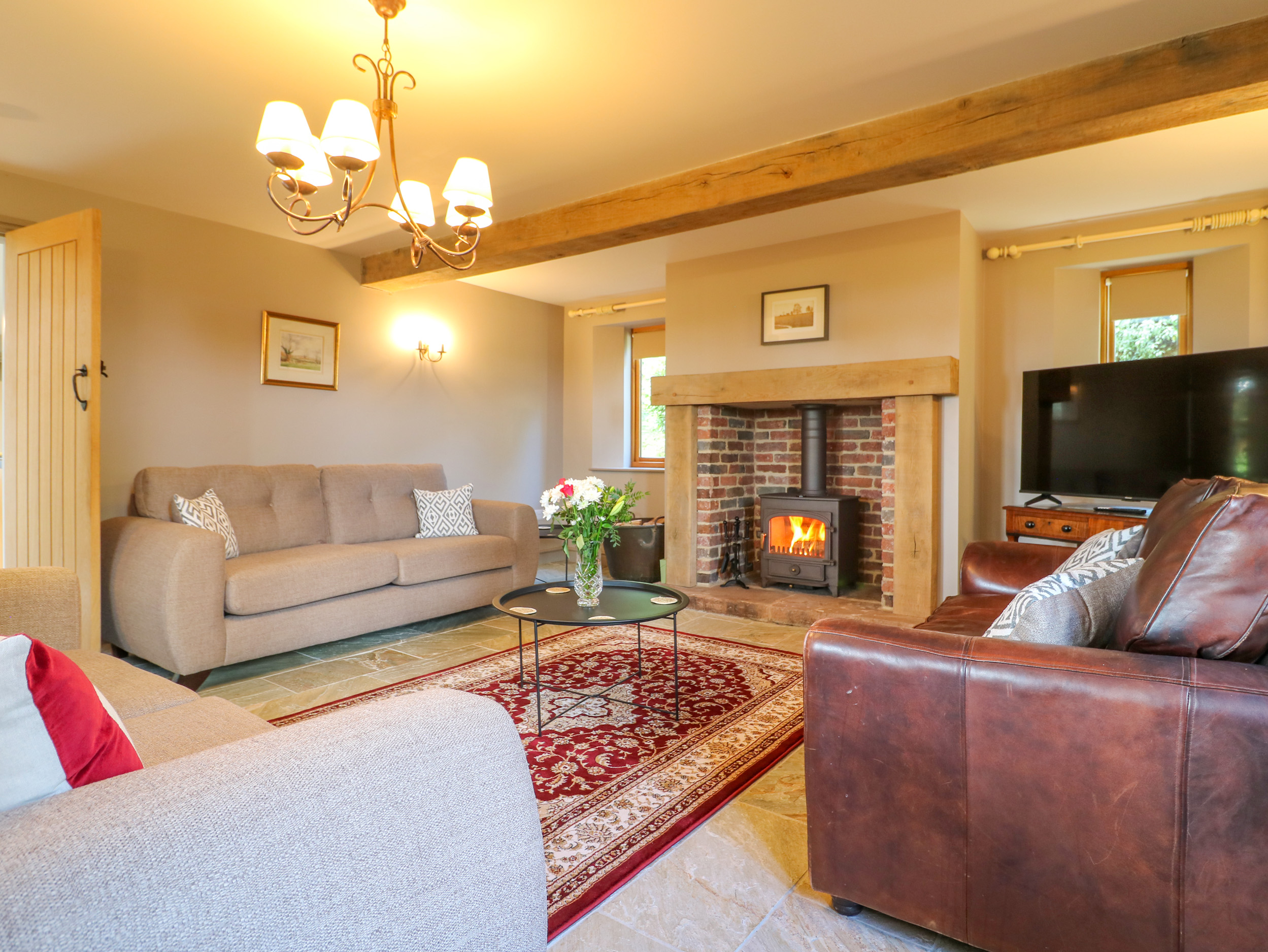 Holiday cottage in Wirksworth, Derbyshire - Photo 3
