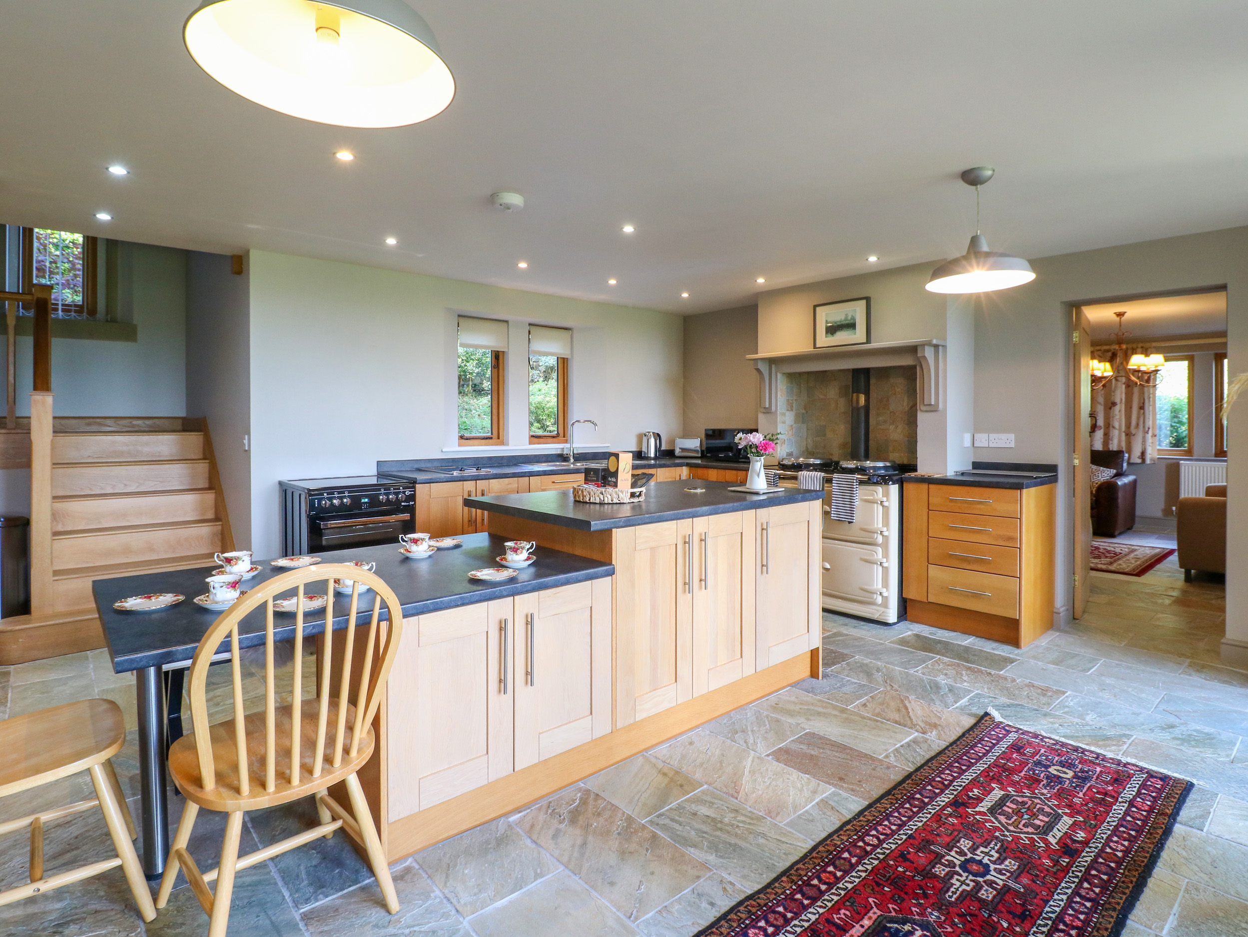 Holiday cottage in Wirksworth, Derbyshire - Photo 7