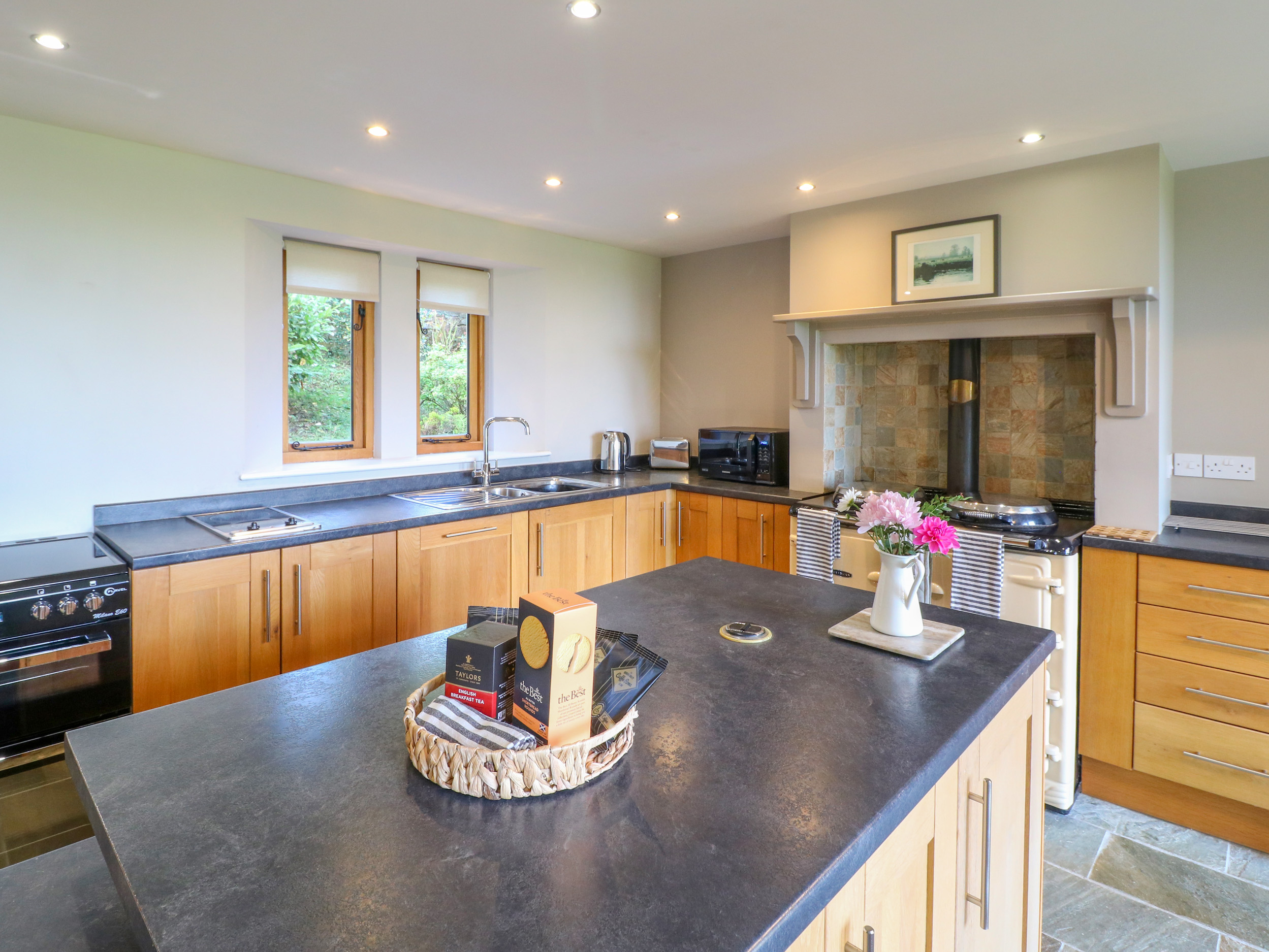 Holiday cottage in Wirksworth, Derbyshire - Photo 8