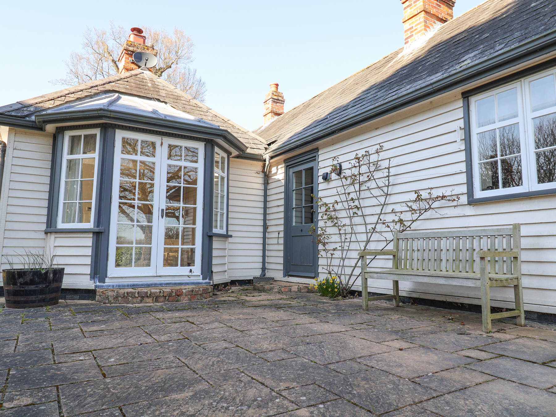 Holm Oak Lodge - Sleeps 4