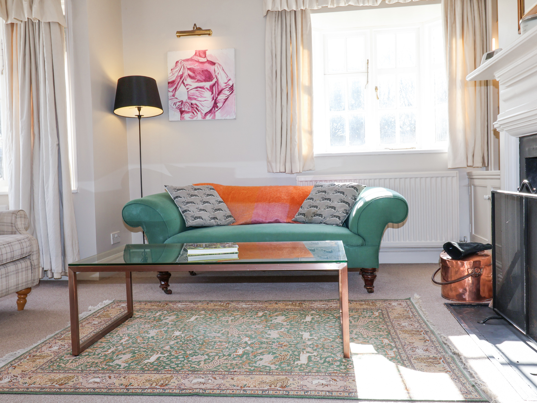 Holm Oak Lodge - Sleeps 4