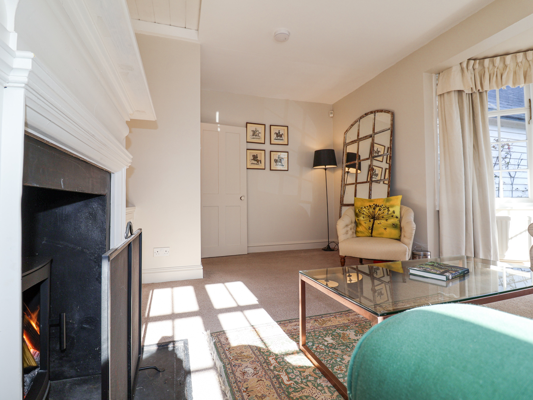 Holm Oak Lodge - Sleeps 4