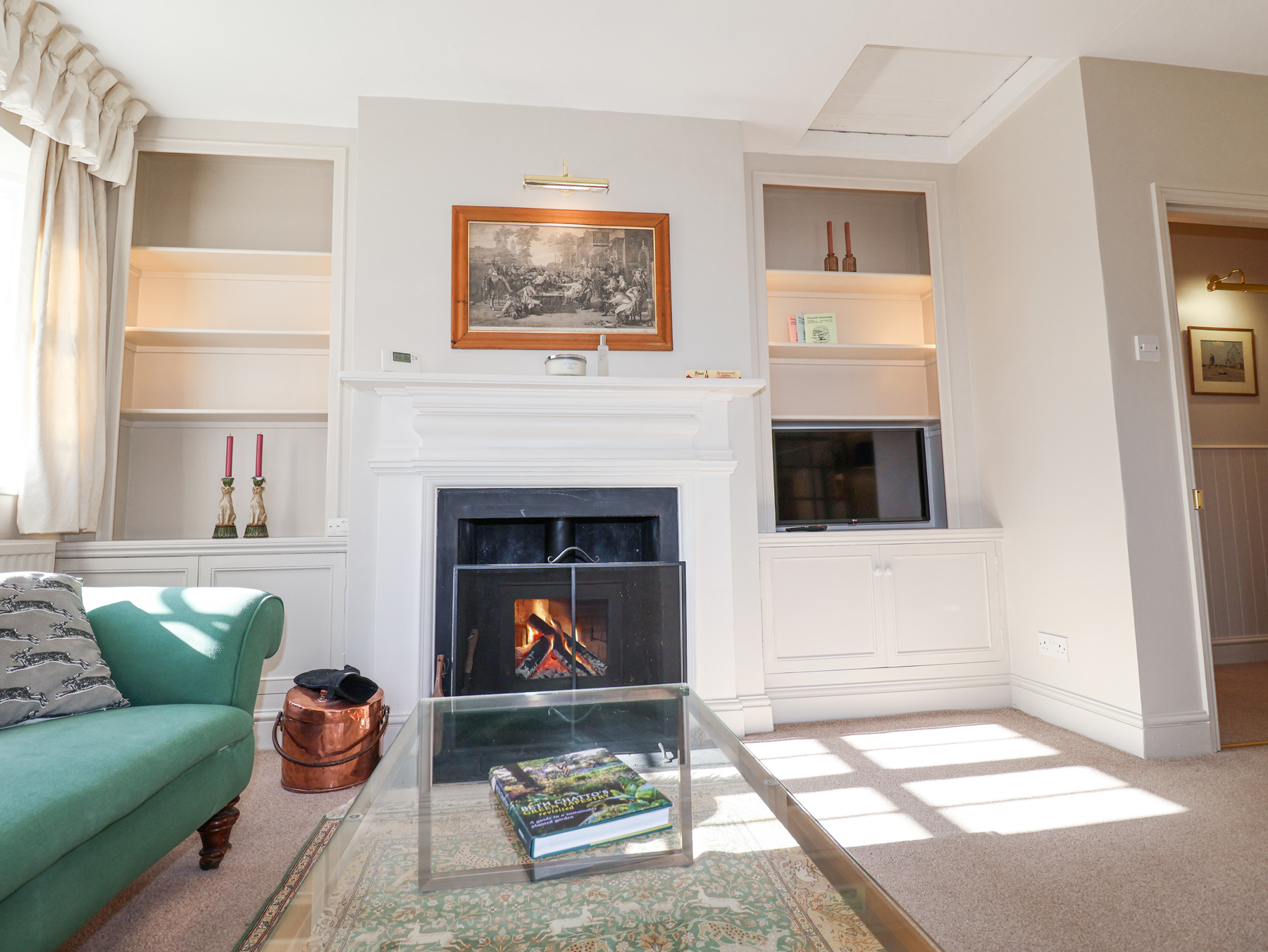 Holm Oak Lodge - Sleeps 4