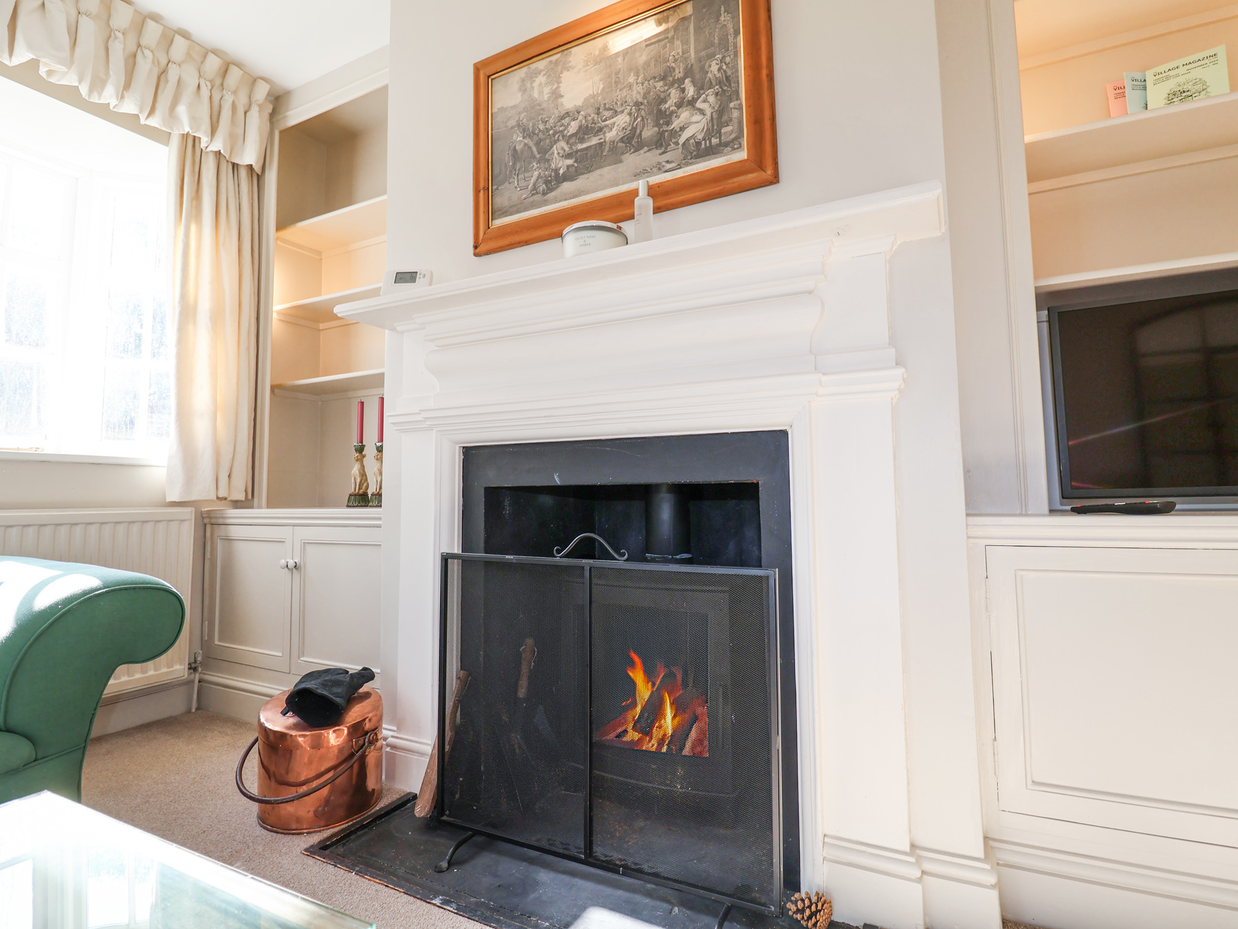 Holm Oak Lodge - Sleeps 4