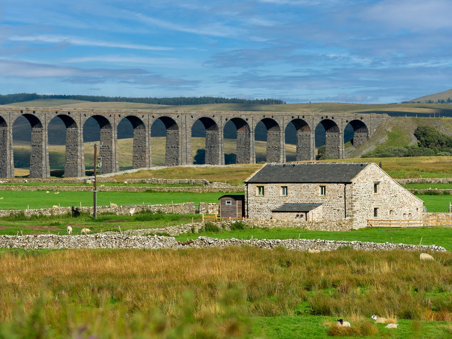 Gunner Lodge - Sleeps 9