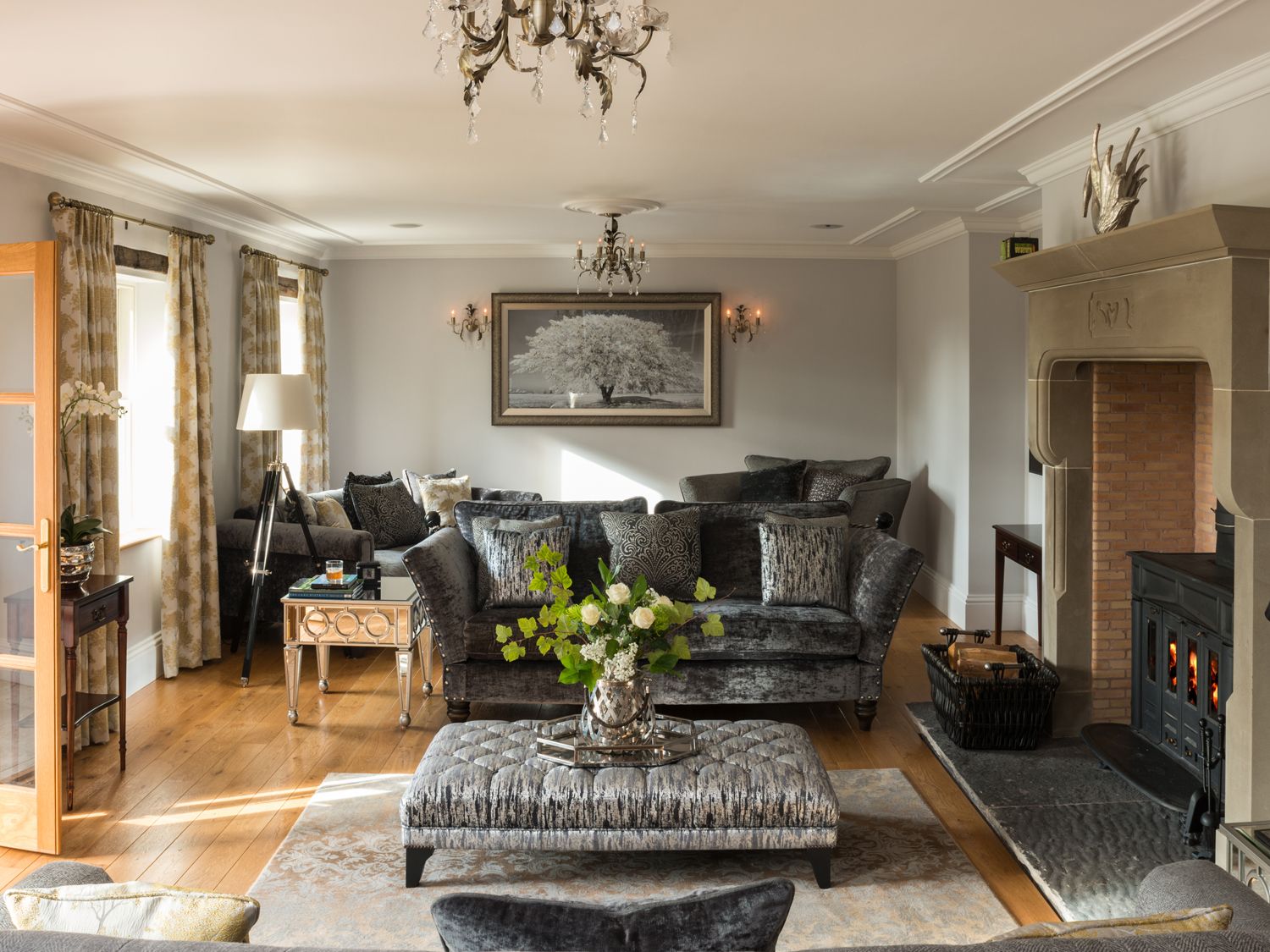 High Fellside Hall - Sleeps 18