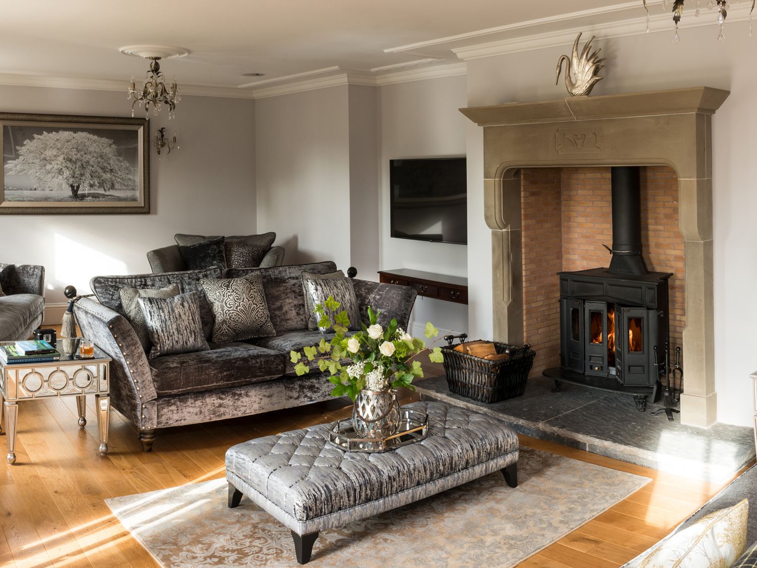 High Fellside Hall - Sleeps 18