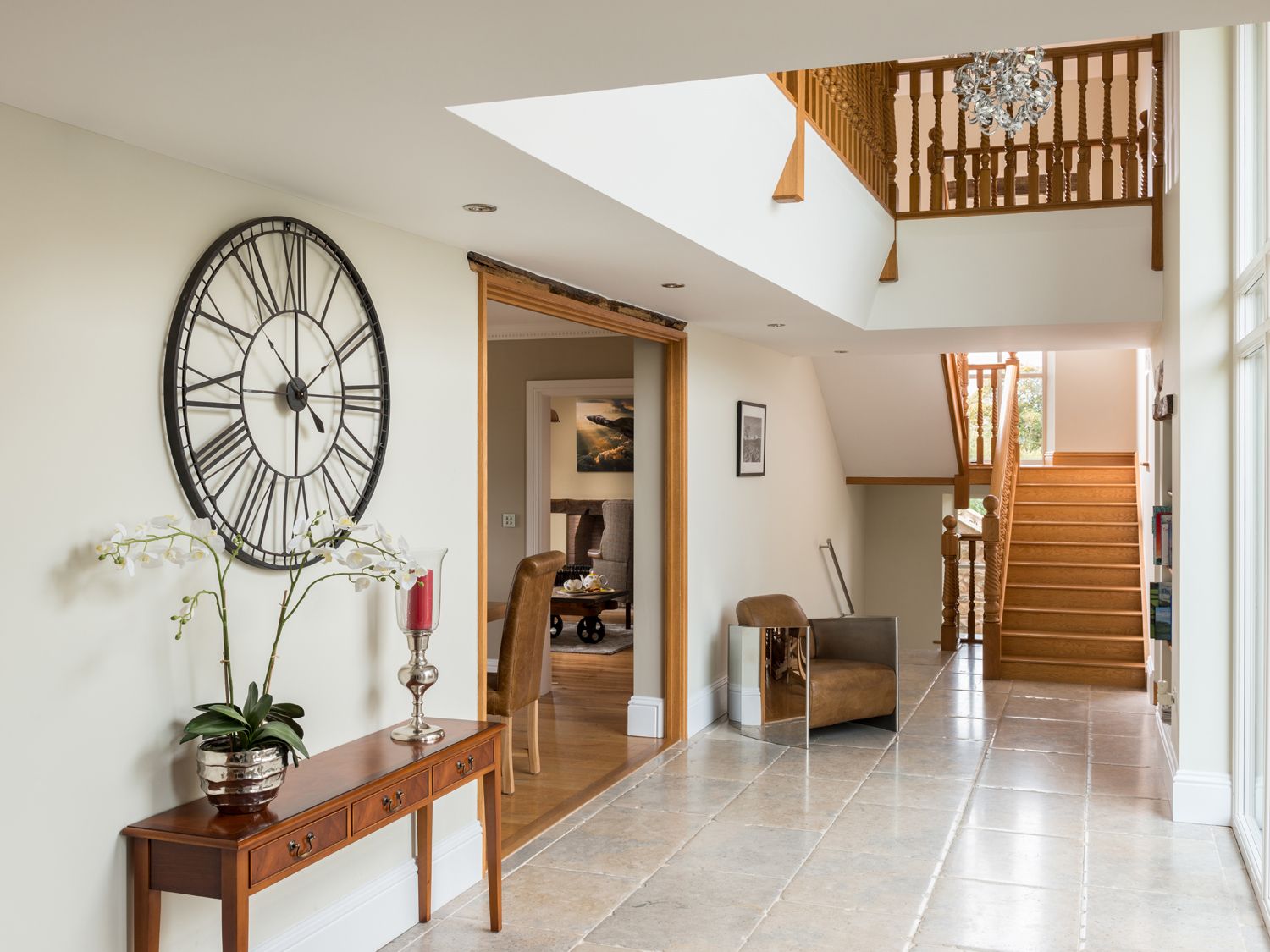 High Fellside Hall - Sleeps 18