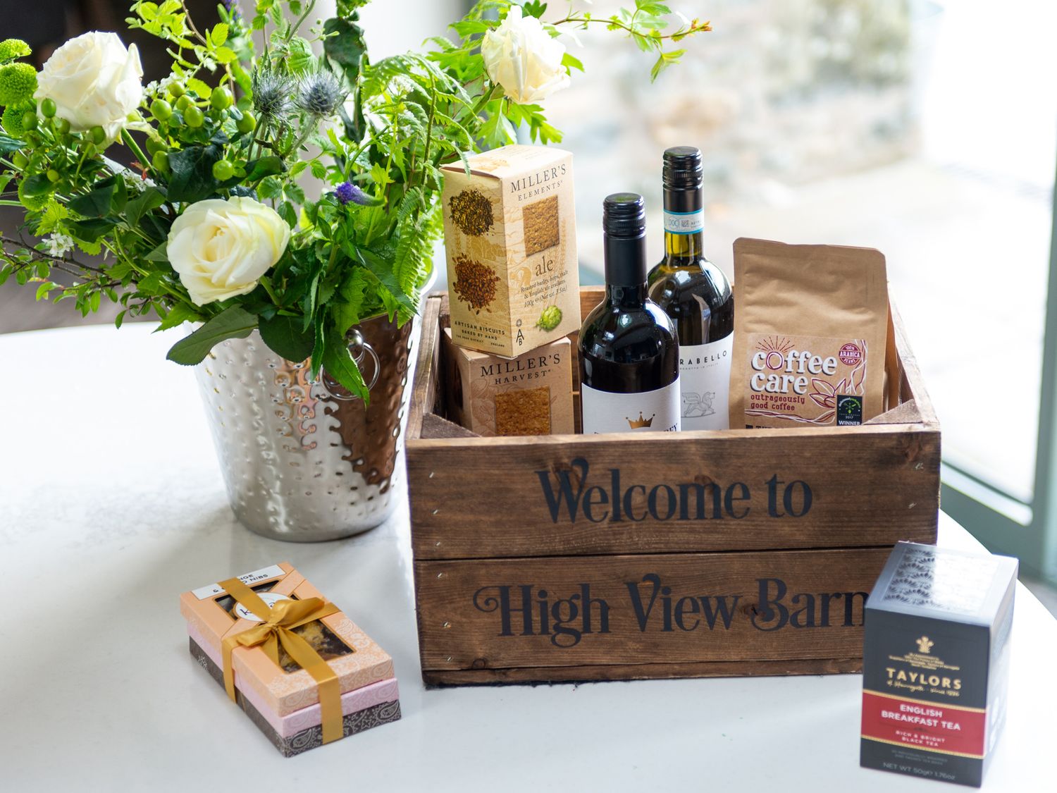 High View Barn - Sleeps 16